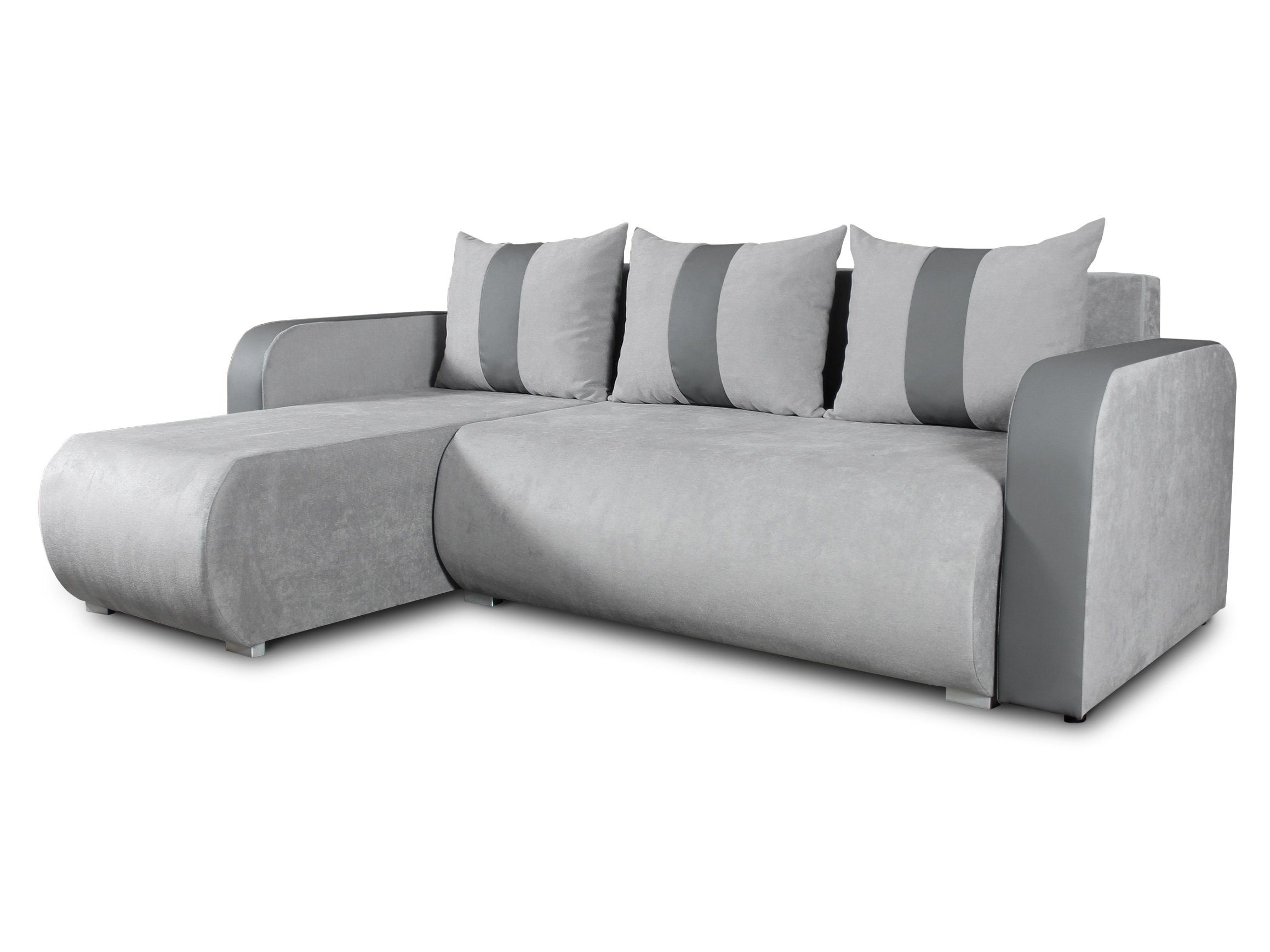 Sofnet Ecksofa Rino, mit Schlaffunktion und günstig online kaufen