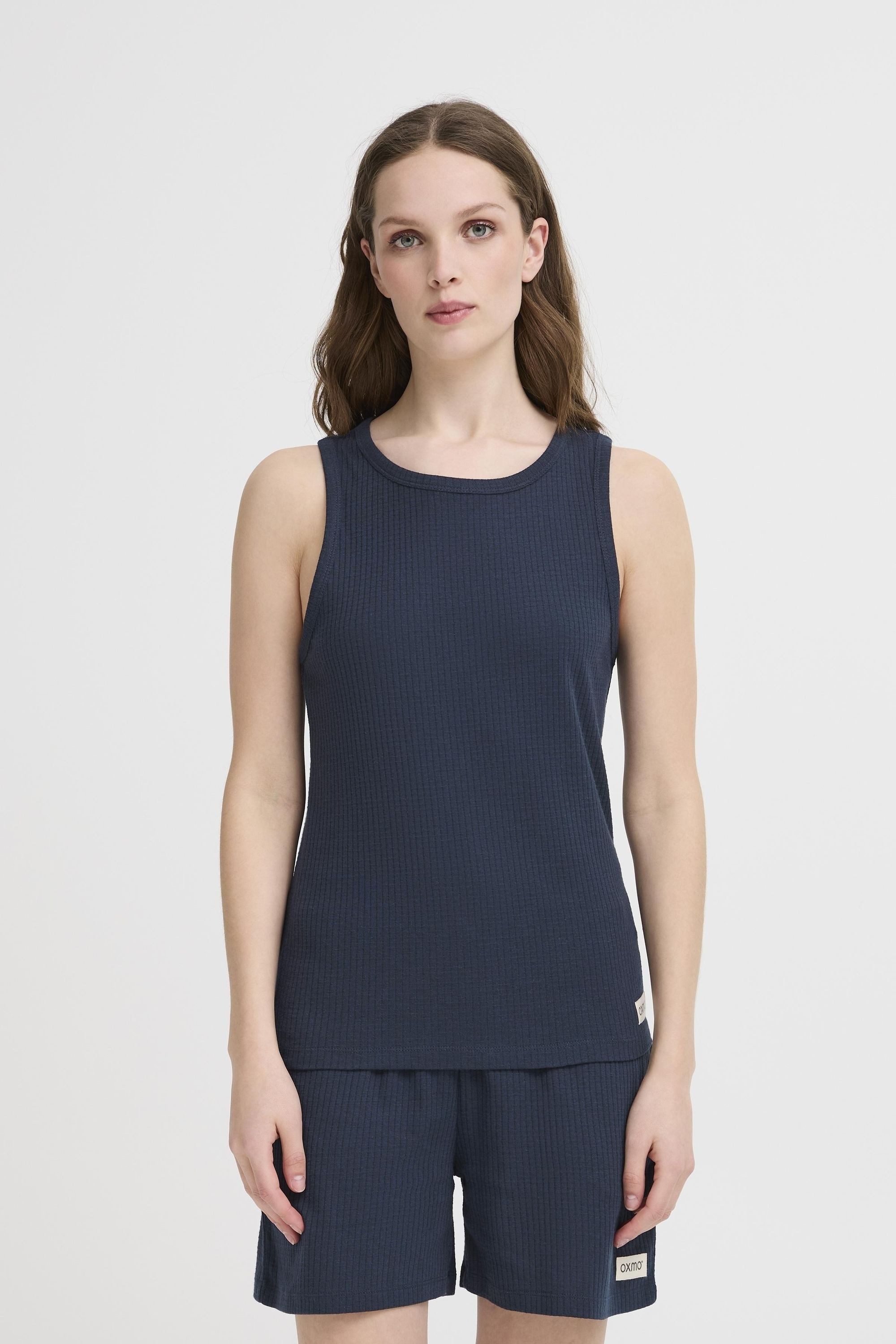 OXMO Shirttop OXPIMINI Basic Tanktop günstig online kaufen