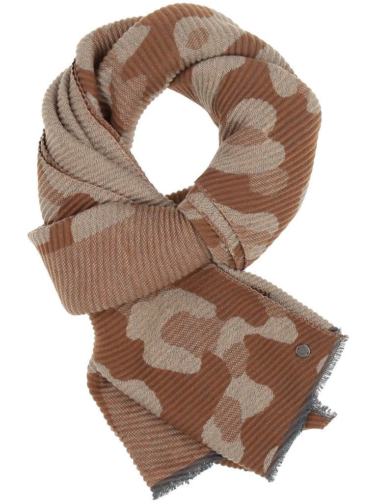 Fraas Schal, mit Schnittfransen