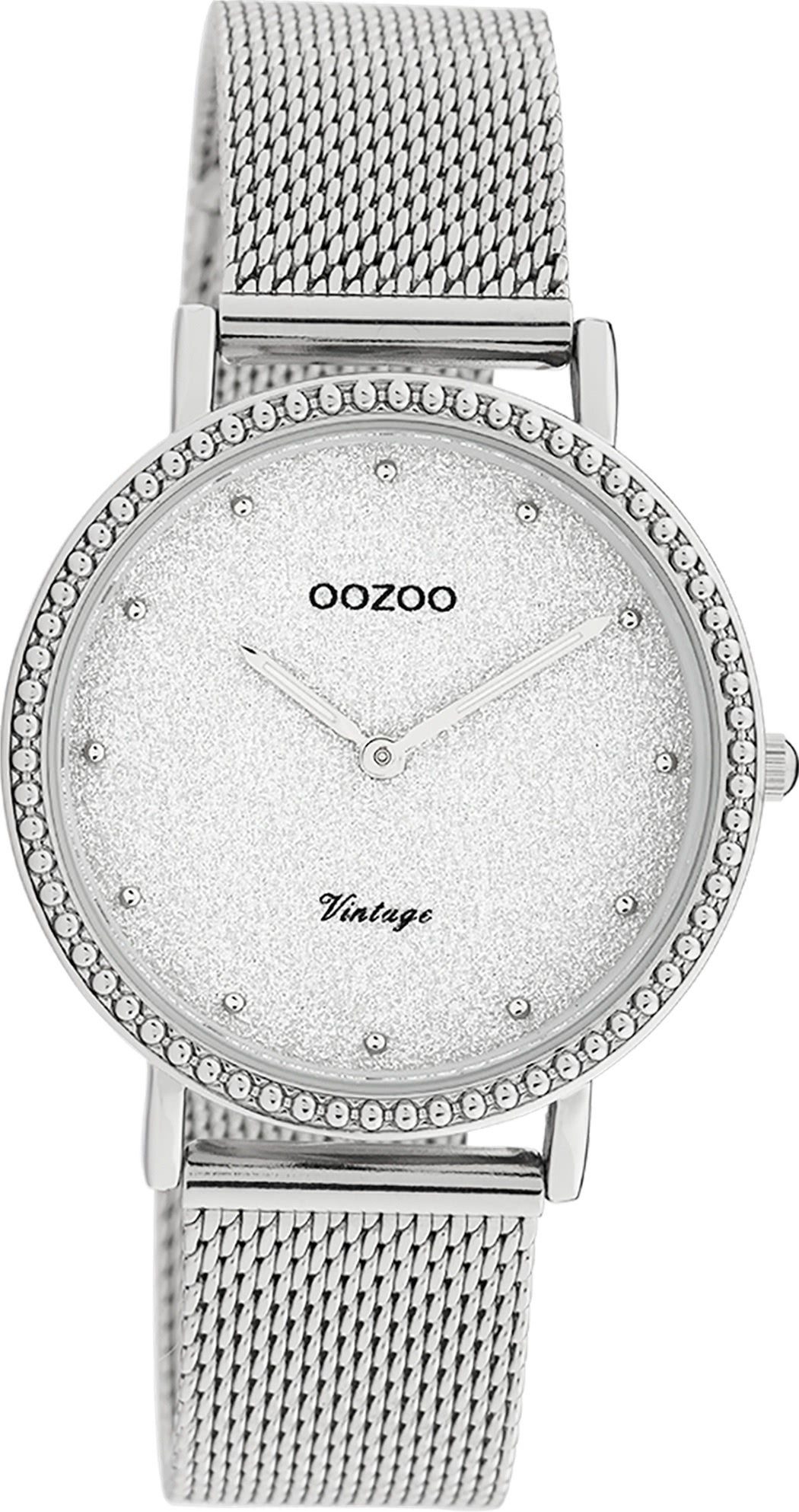 OOZOO Quarzuhr Oozoo Damen Armbanduhr OOZOO günstig online kaufen