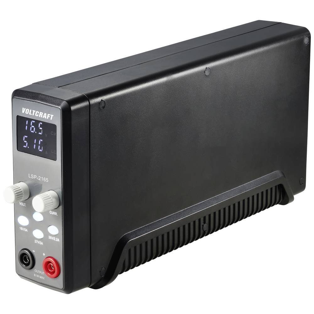 LSP-2156 Labor-Netzgerät 81 W Labor-Netzteil
