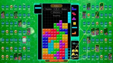 Tetris 99 Nintendo Switch