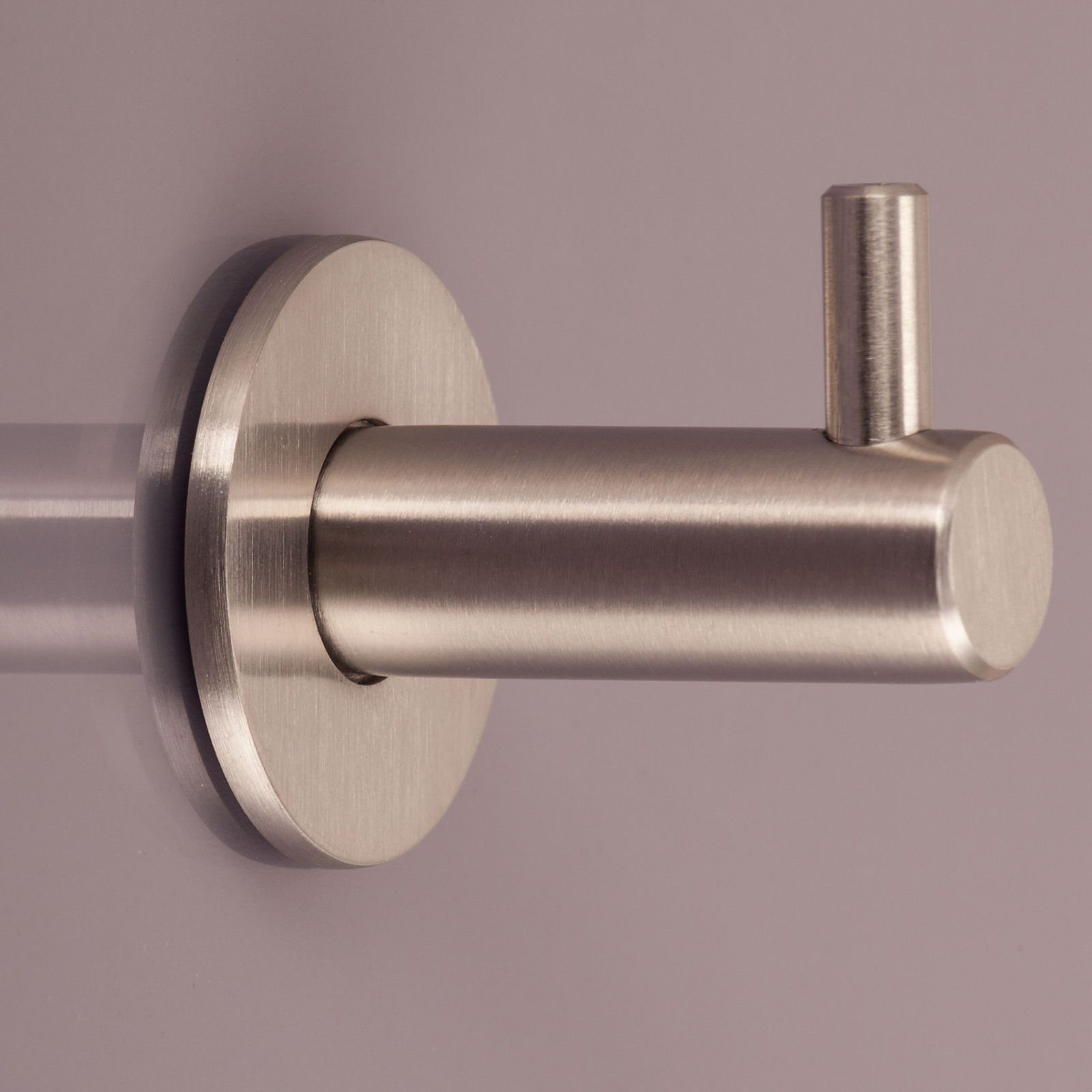 SO-TECH® Garderobenhaken Kleiderhaken SOLO, SOLO II & RONDA echt Edelstahl günstig online kaufen