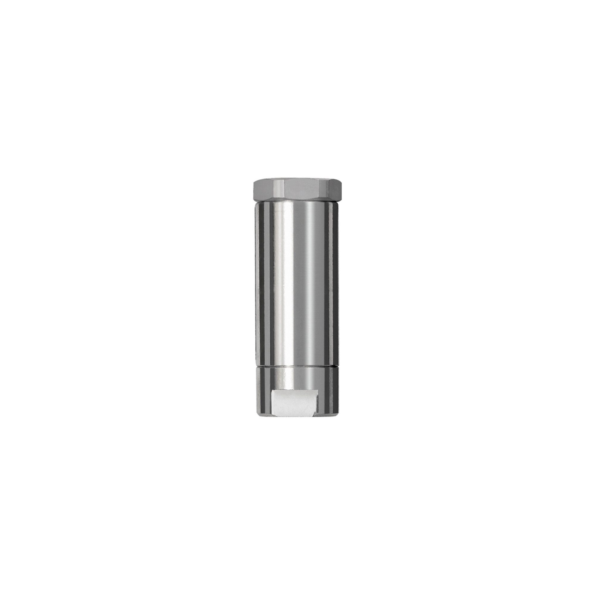 RIEGLER Riegler Inline-Druckregler, 2 x IG, mit Sekundärentlüftung, G 3/8, 8 b