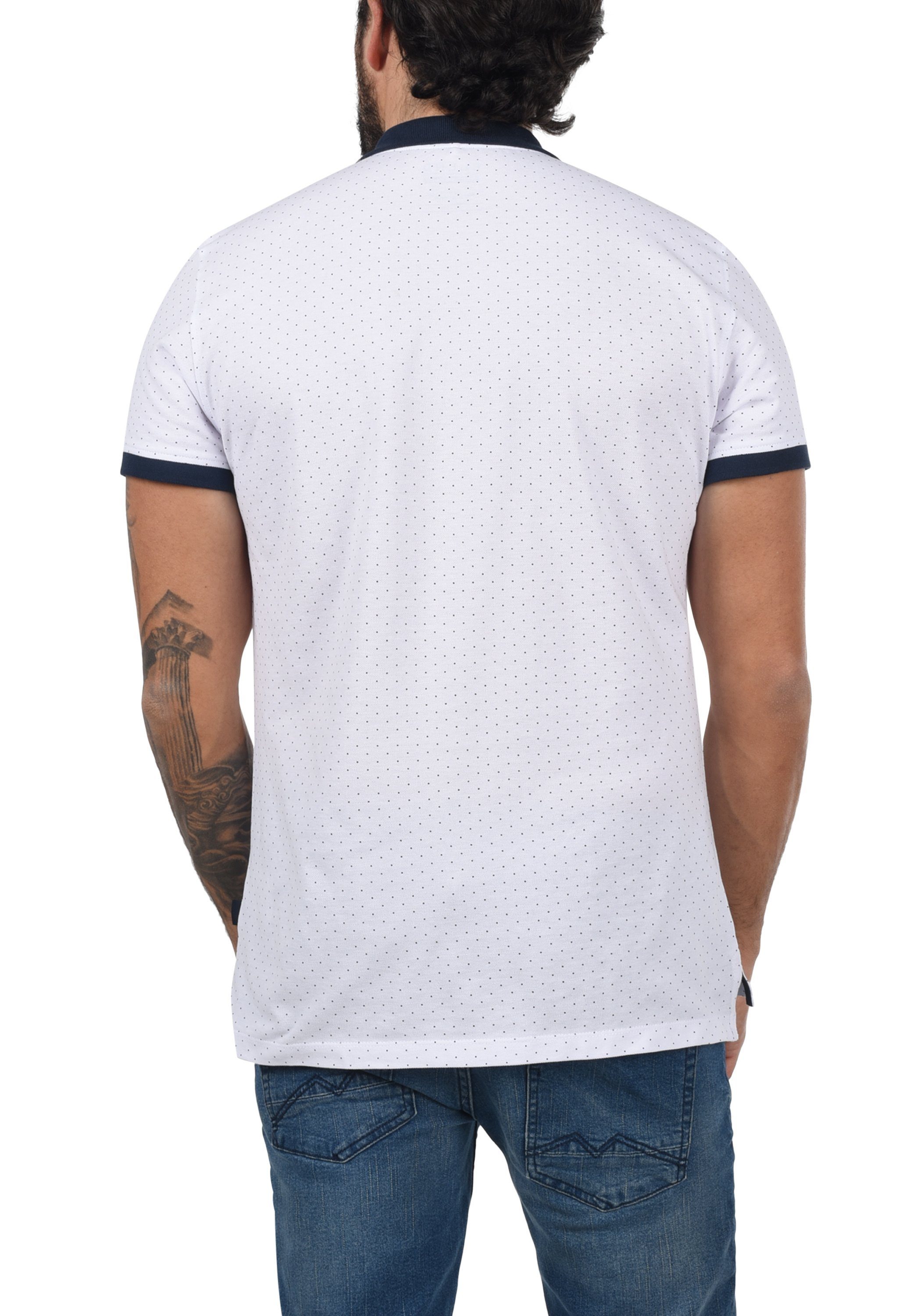 Blend Poloshirt BHAlaron (1-tlg) Klassisches Polo-Shirt