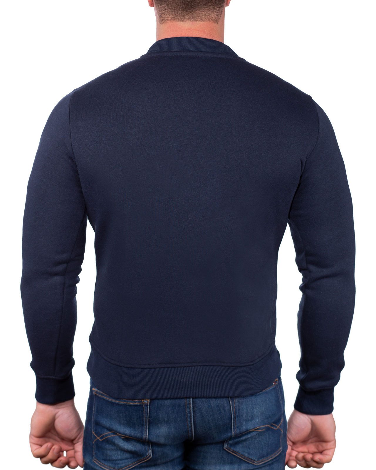 Geo Norway Rundhalspullover Herren Sweatshirt bagarrett Elegantes Design mi günstig online kaufen