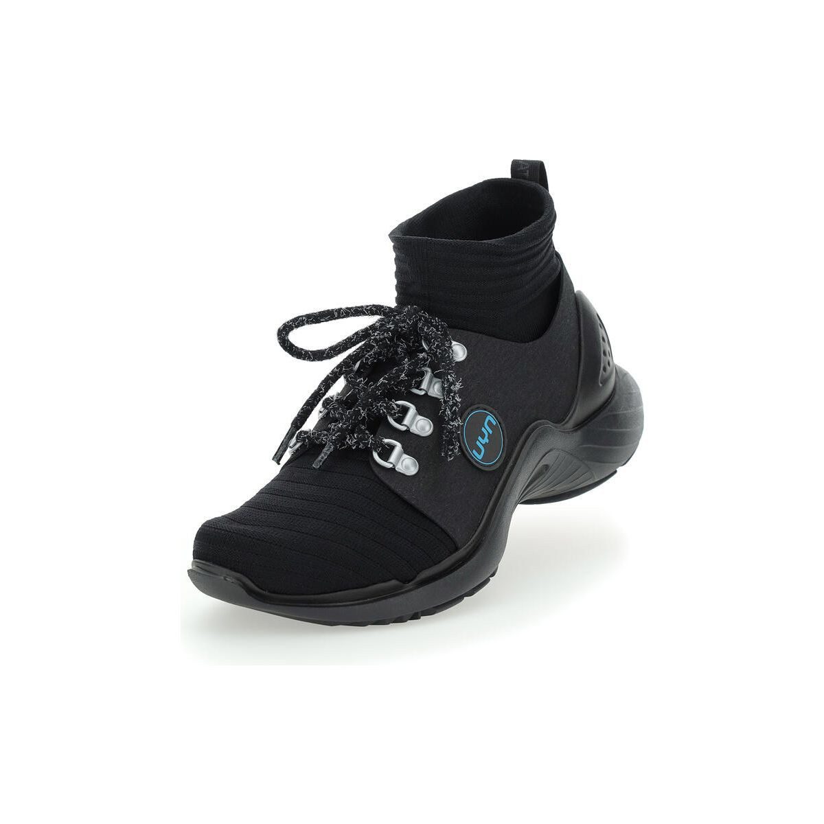 UYN Woman Himalaya 6000 Boot Mid Black Sole Winterstiefel