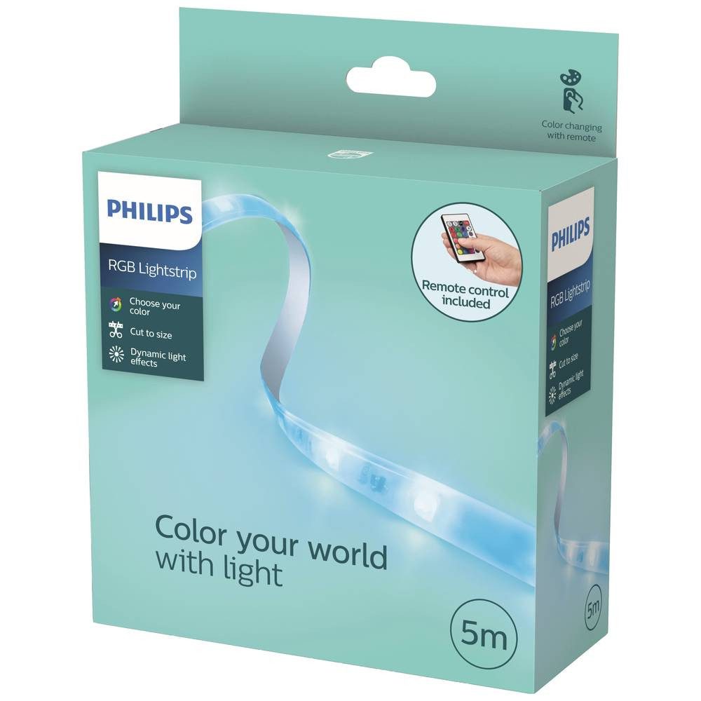 Philips LED Stripe LED Lightstrip 12W, günstig online kaufen