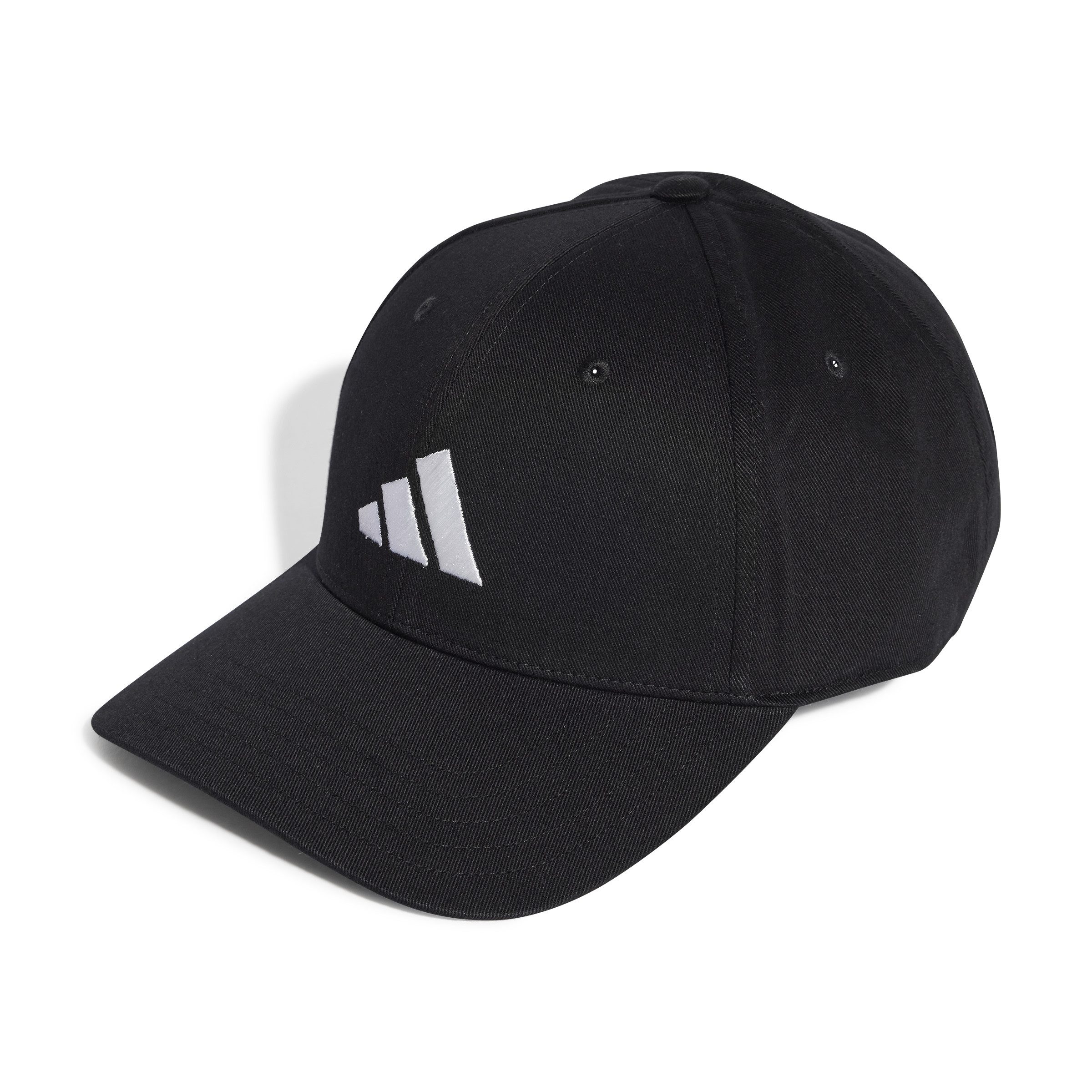 adidas Sportswear Baseball Cap BB CAP COT NL BLACK/WHITE