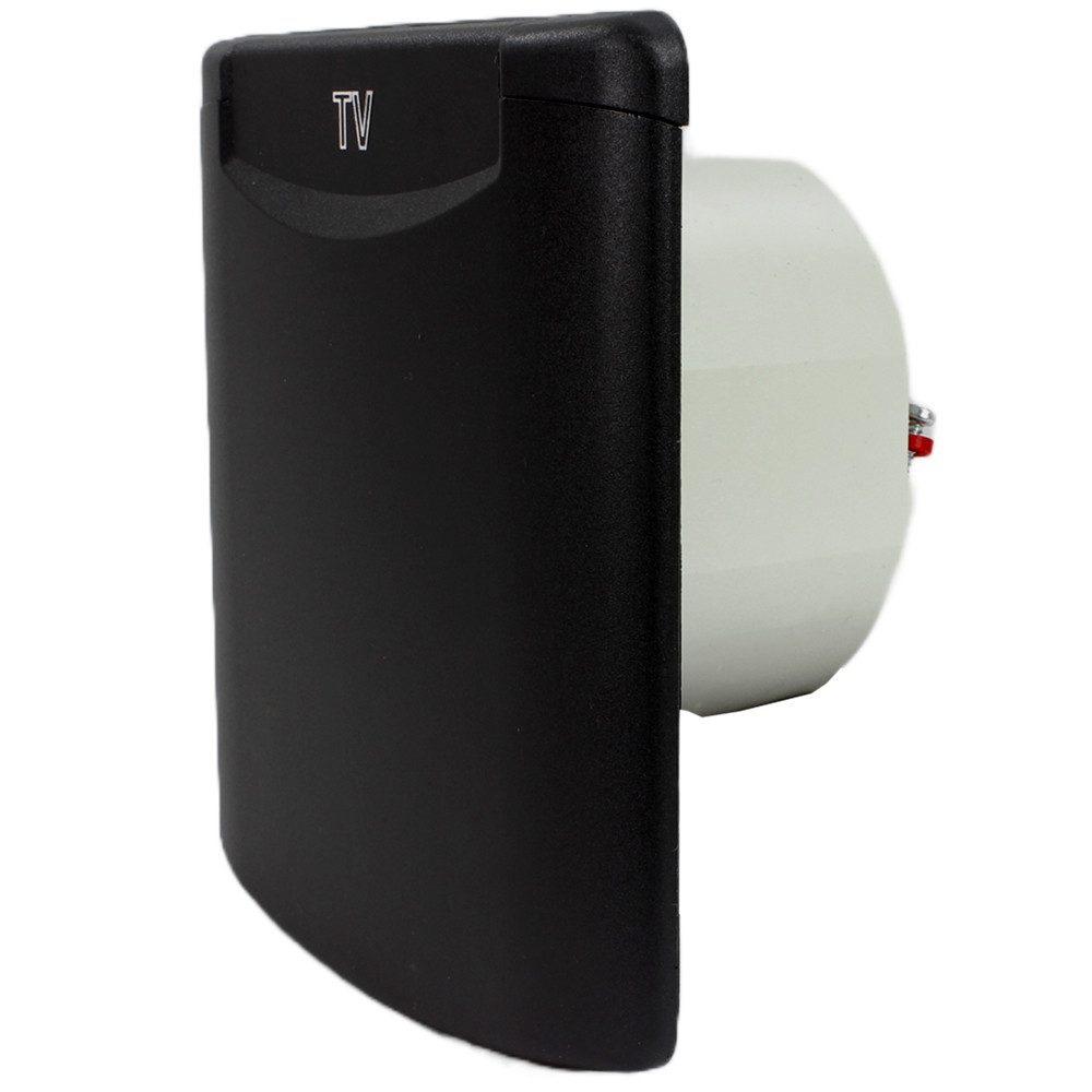 ABL Steckdose ABL Multifunktions Außensteckdose Wohnmobil Wohnwagen Sat Antenne