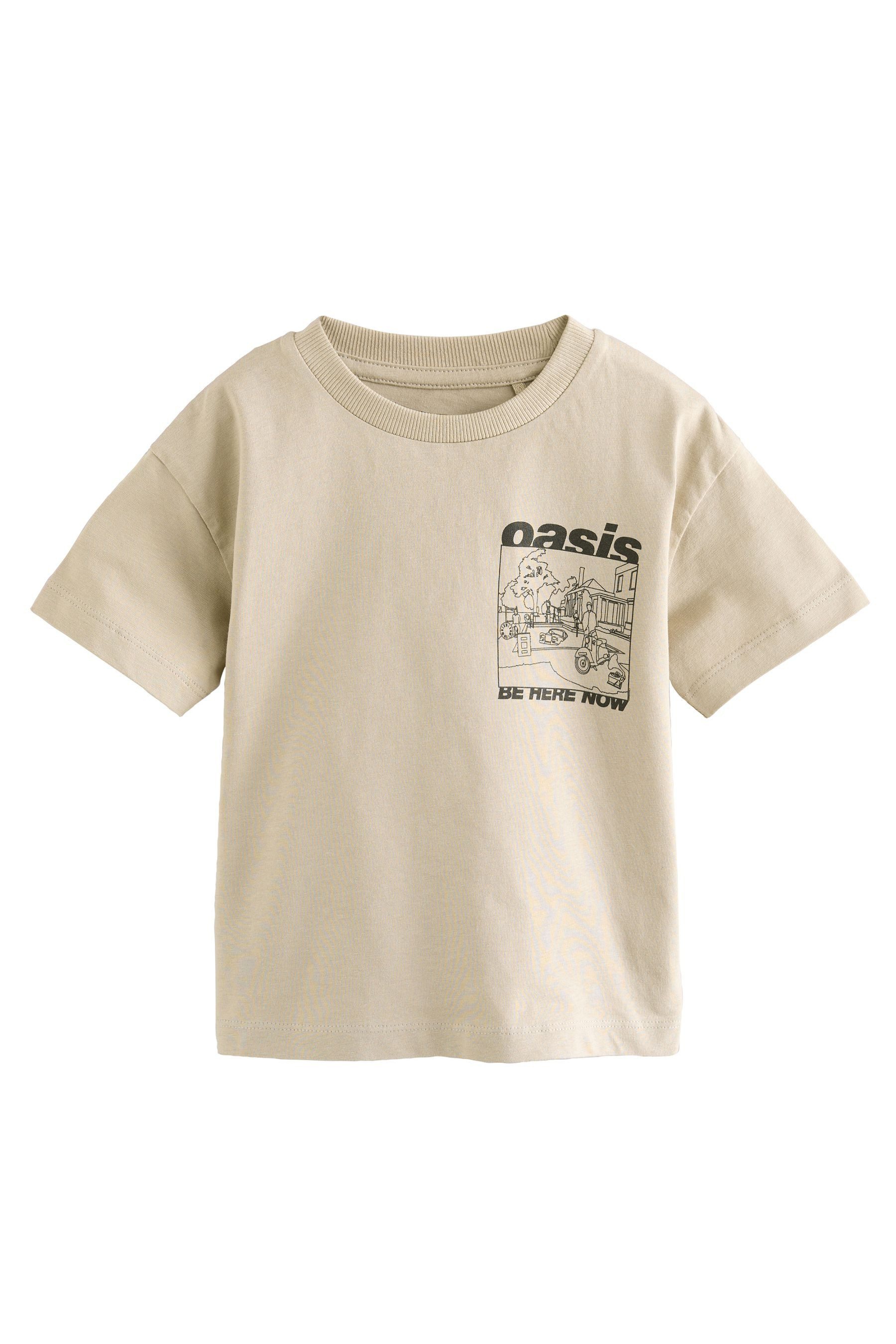 Next T-Shirt Foo Fighters T-Shirt in günstig online kaufen