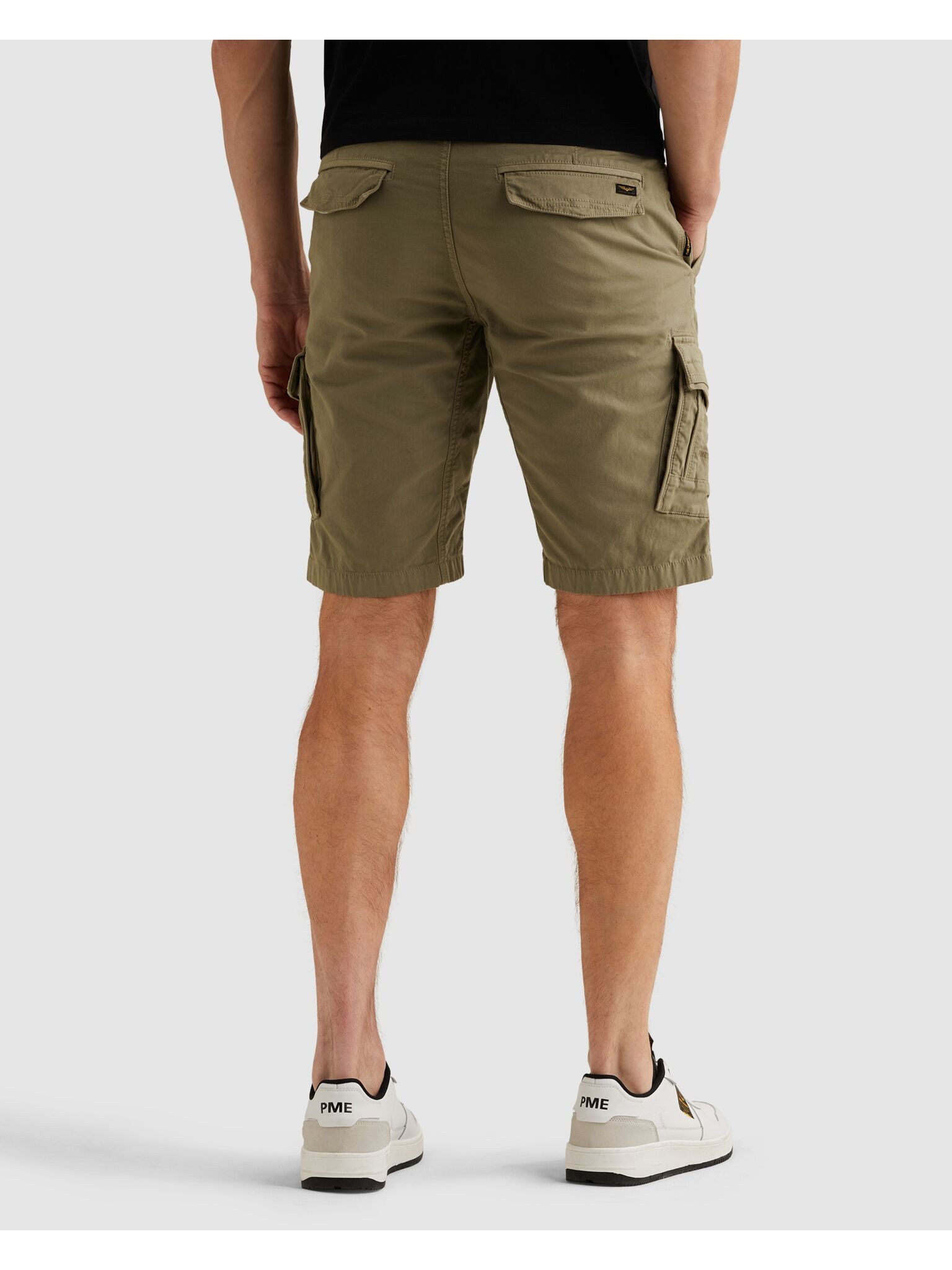 PME LEGEND Cargoshorts Sommerhose in gewaschener Optik