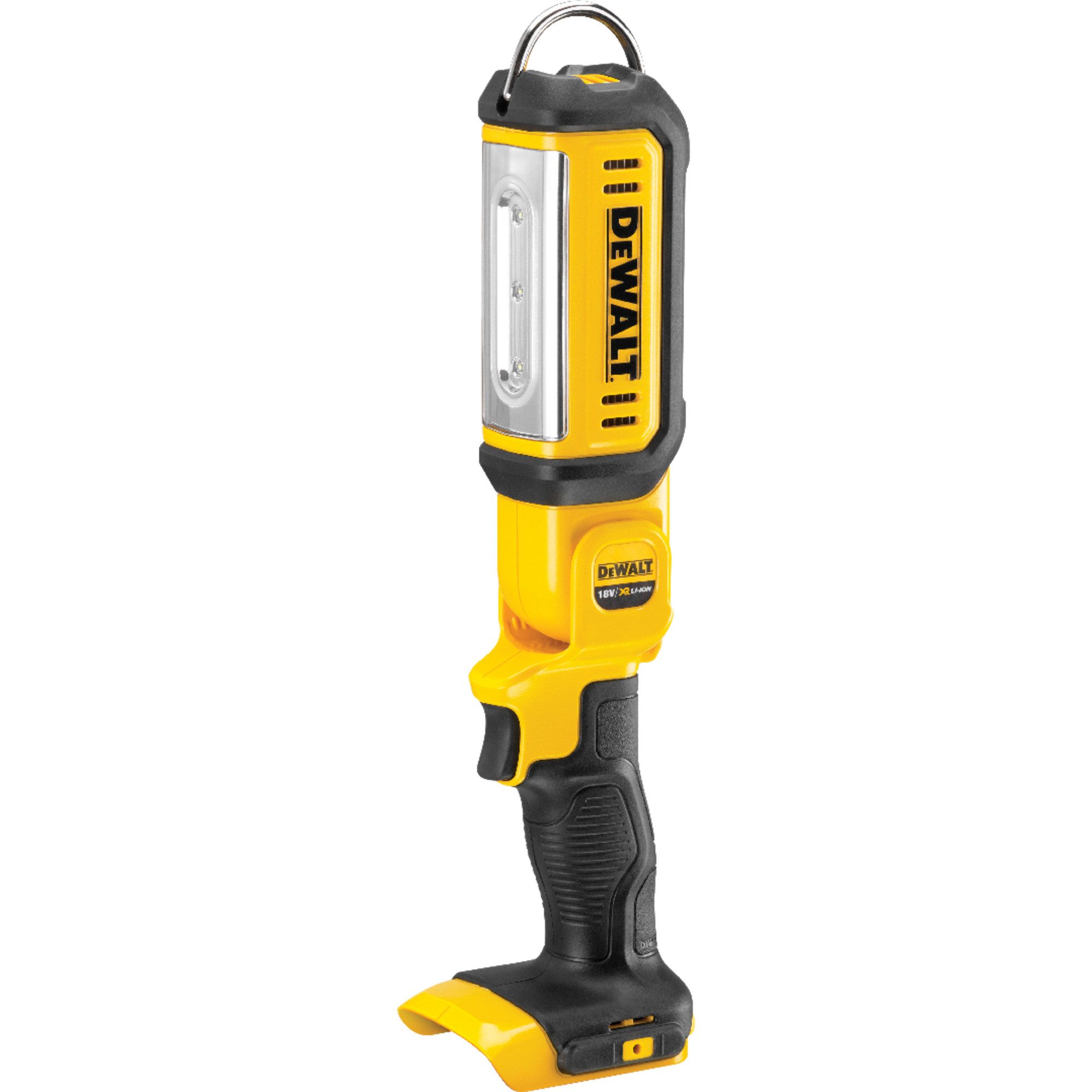 DeWalt Baustrahler DEWALT Akku LED-Leuchte, 18Volt, Baustrahler