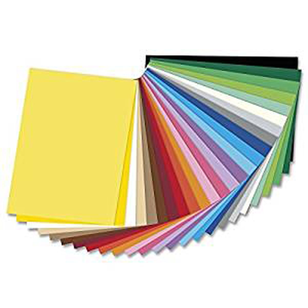 Folia Bastelkartonpapier