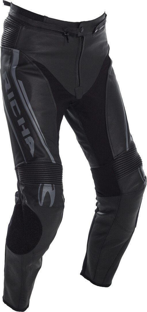 Richa Motorradhose Assen Motorrad Lederhose Knieprotektoren günstig online kaufen