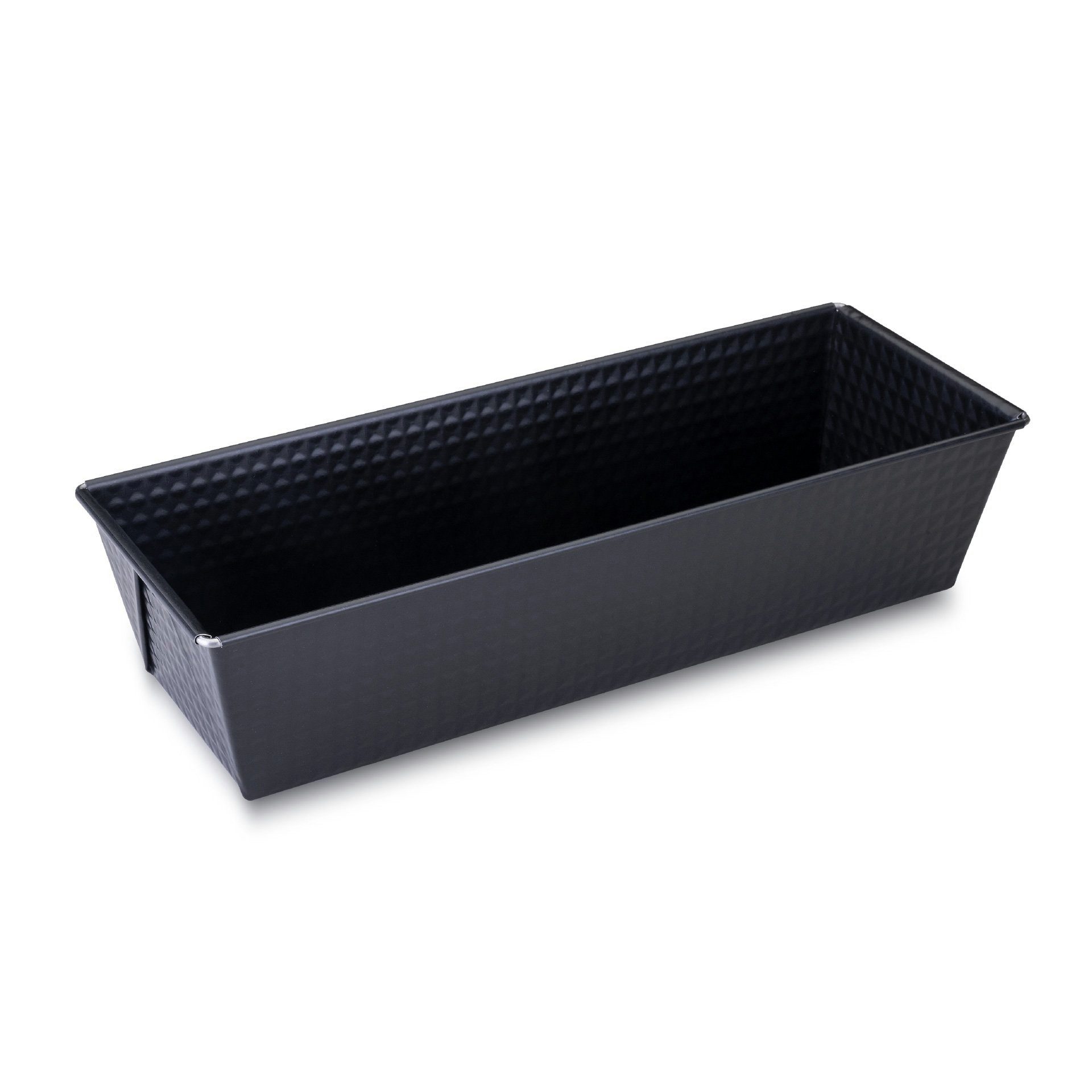 Zenker Backform Königskuchenform, Kastenform, Antihaft, 30 cm