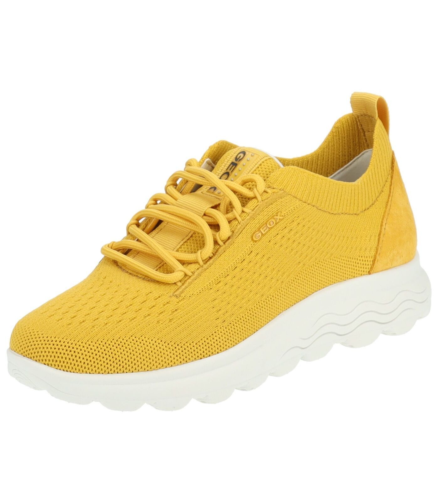 Geox Sneaker Veloursleder/Textil Sneaker