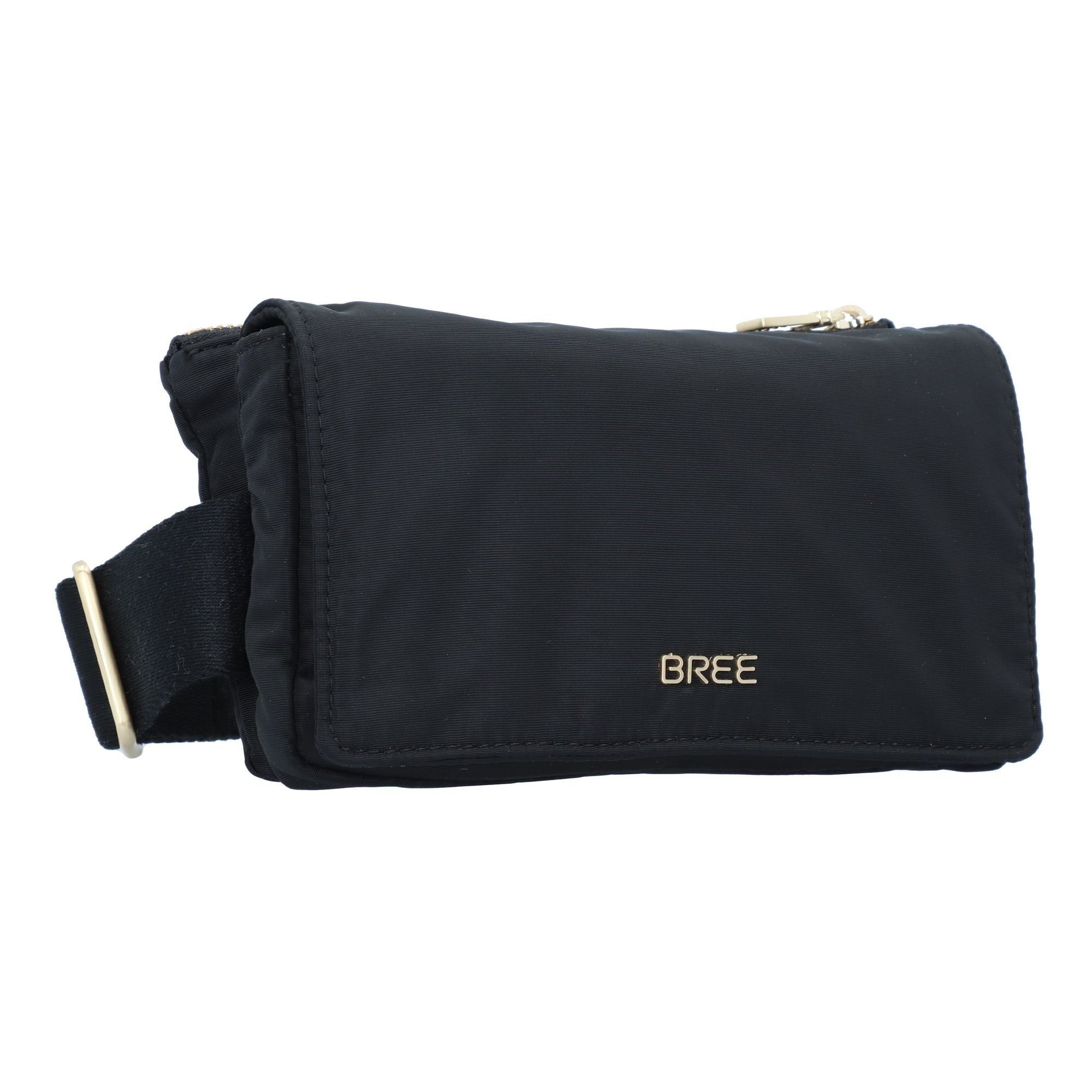 BREE Gürteltasche Juna Textile, Nylon