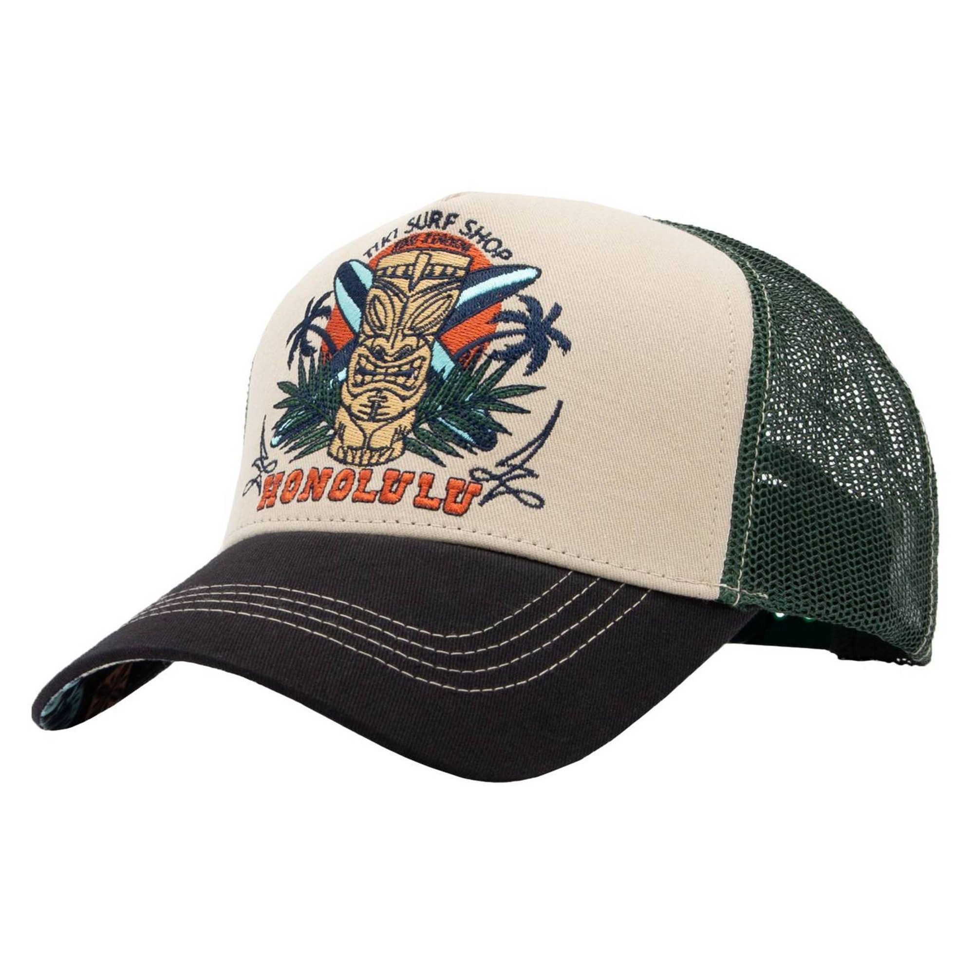 King Kerosin Trucker Cap King Kerosin - HFT Trucker Mesh Cap 2024 (Basecap, günstig online kaufen