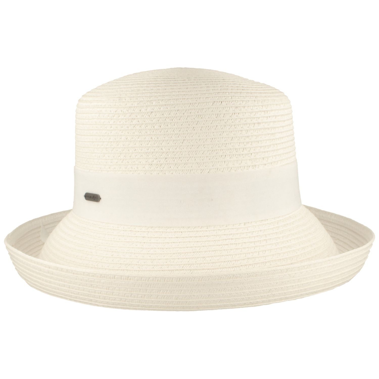 McBurn Strohhut Knautschbare Papier Bolero Glocke