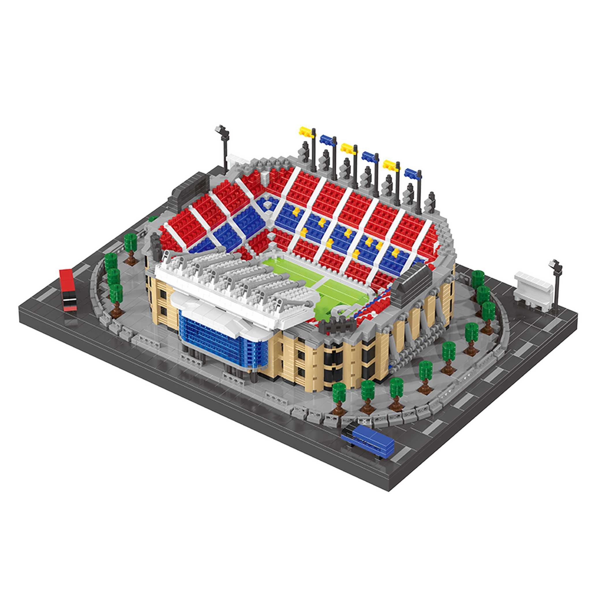 Balody B-16630 - Stadion Barcelona (Balody) Spielbausteine