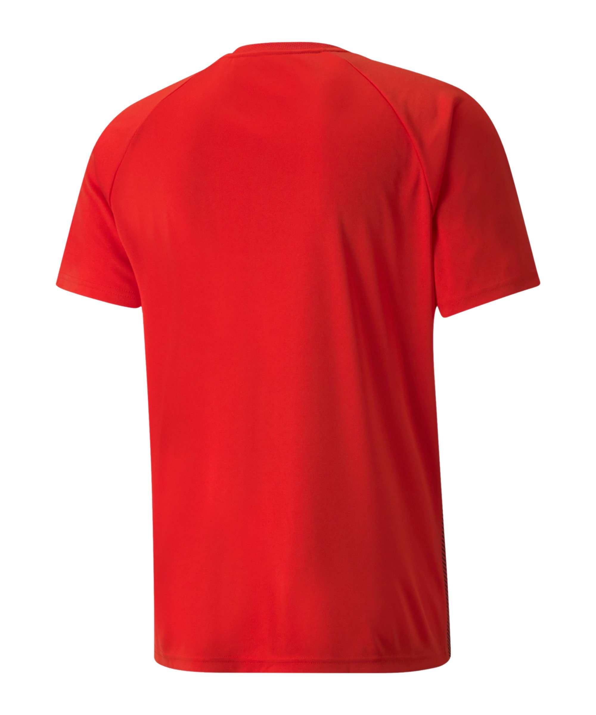 PUMA Fußballtrikot PUMA teamLIGA Striped Trikot günstig online kaufen