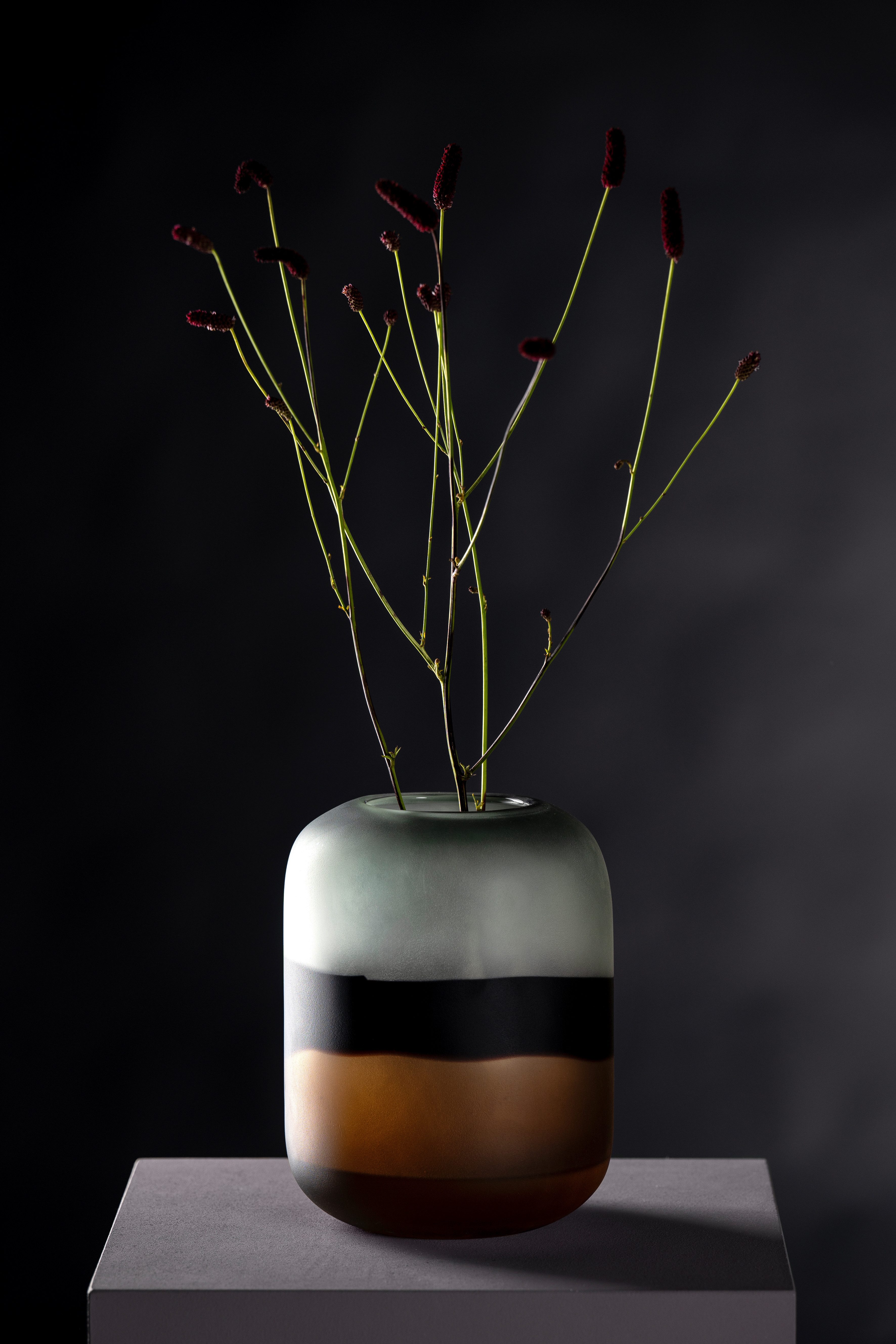 LEONARDO Dekovase GK/Vase CORSO SABBIA, aus günstig online kaufen