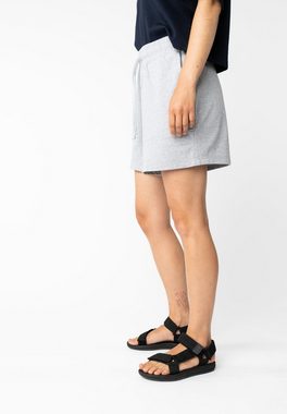 MELA Shorts French Terry Shorts AARANY Zwei Seitentaschen