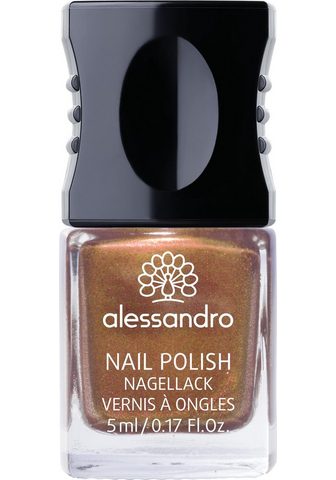 ALESSANDRO INTERNATIONAL Лак для ногтей "Urban Glow"