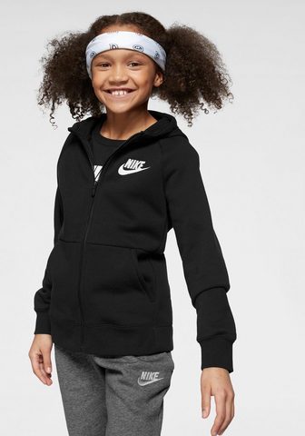 NIKE SPORTSWEAR Кофта с капюшоном »GIRLS FULL ZI...