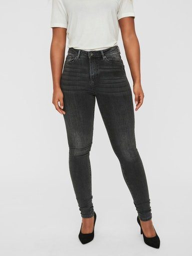 Skinny-fit-Jeans VMSOPHIA HR SKINNY JEANS AM203 NOOS