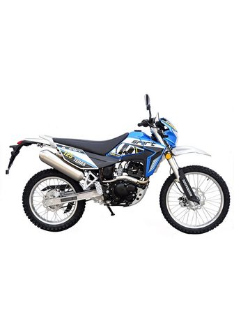  Мотоцикл »Terra Enduro 125«...