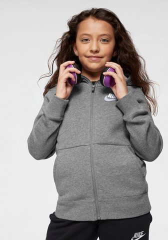 NIKE SPORTSWEAR Кофта с капюшоном »GIRLS FULL ZI...