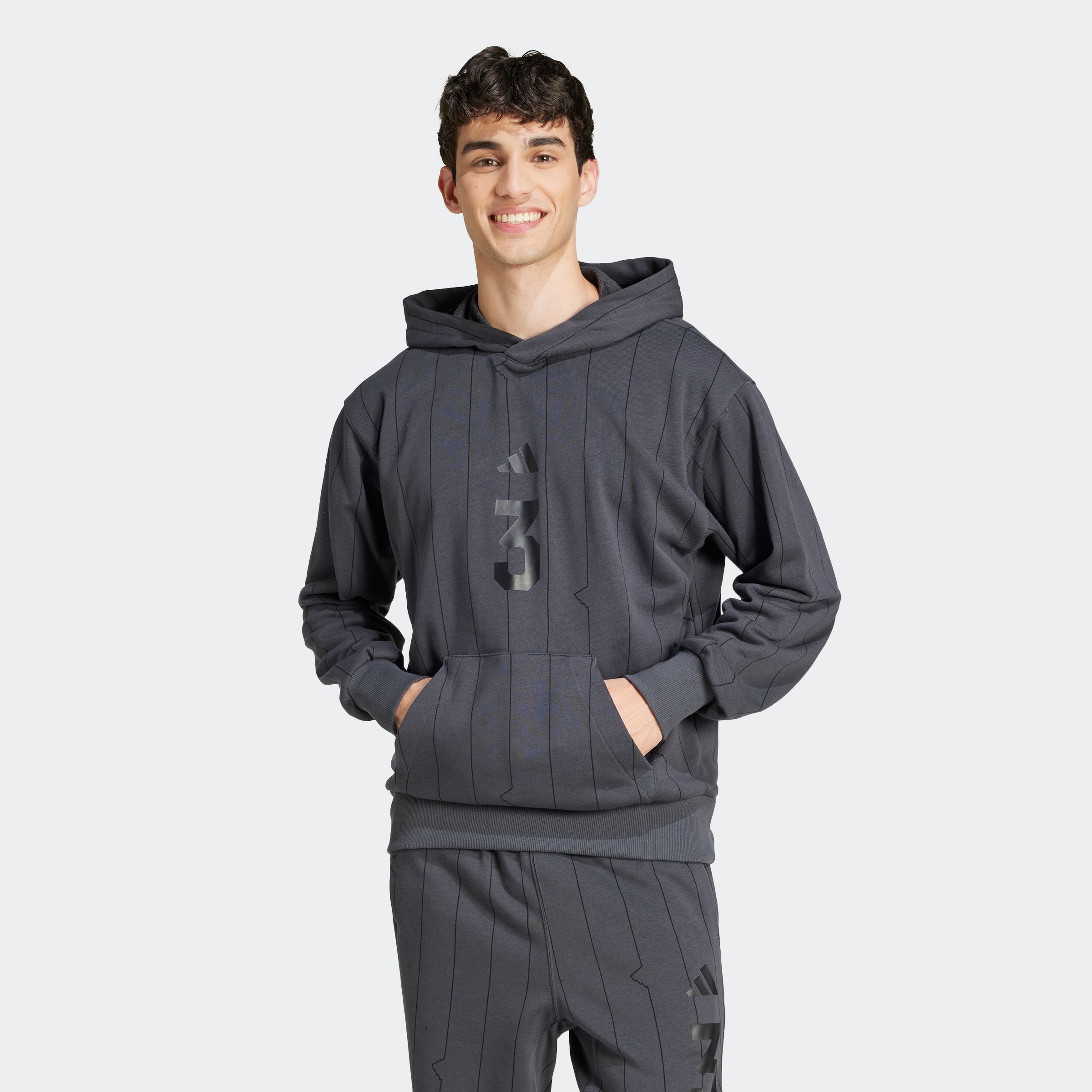 adidas Sportswear Kapuzensweatshirt M US SPORT günstig online kaufen