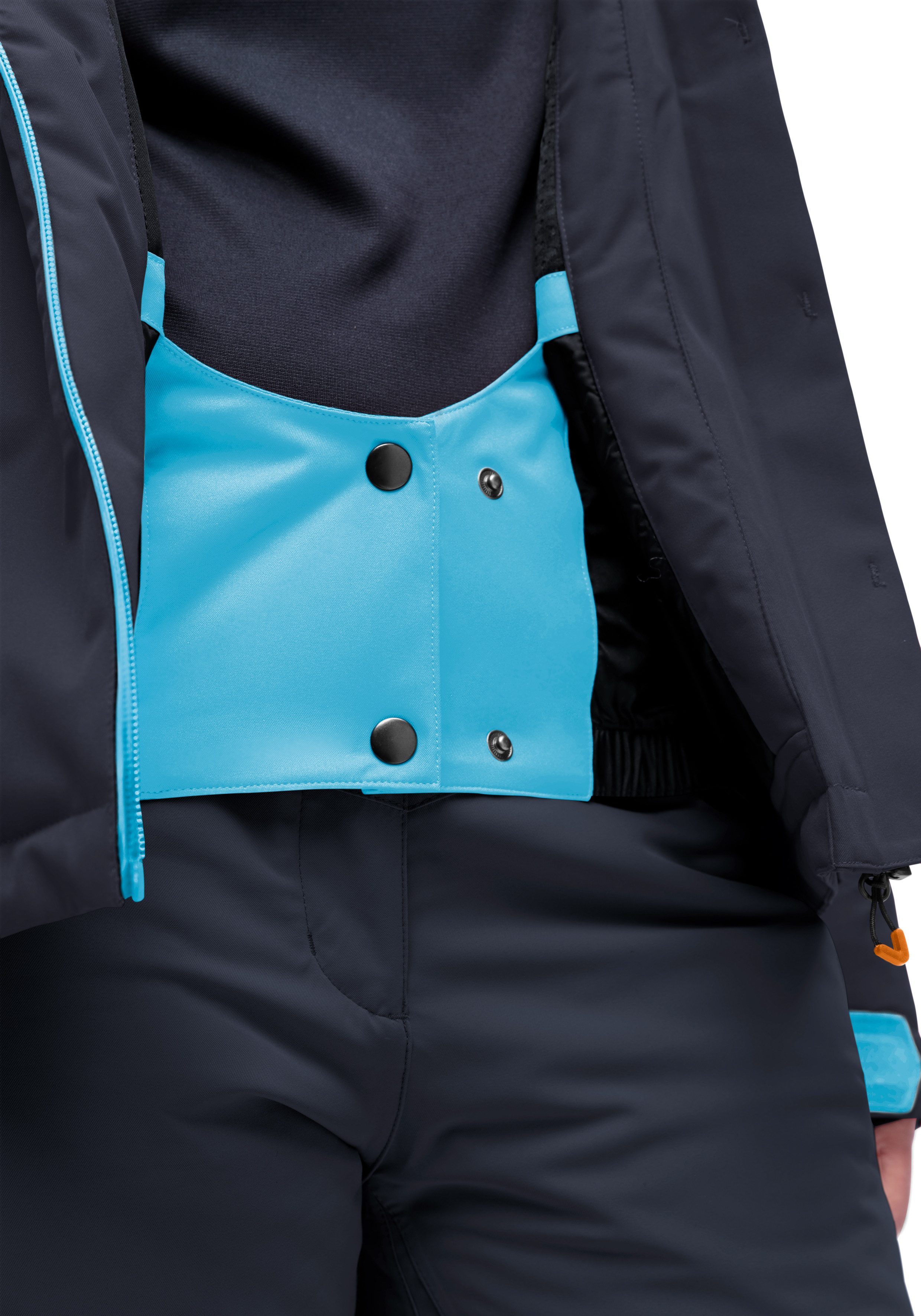 Maier Sports Skijacke Vratna Damen Winterjacke, wind/wasserdicht, 4 RV-Tasc günstig online kaufen