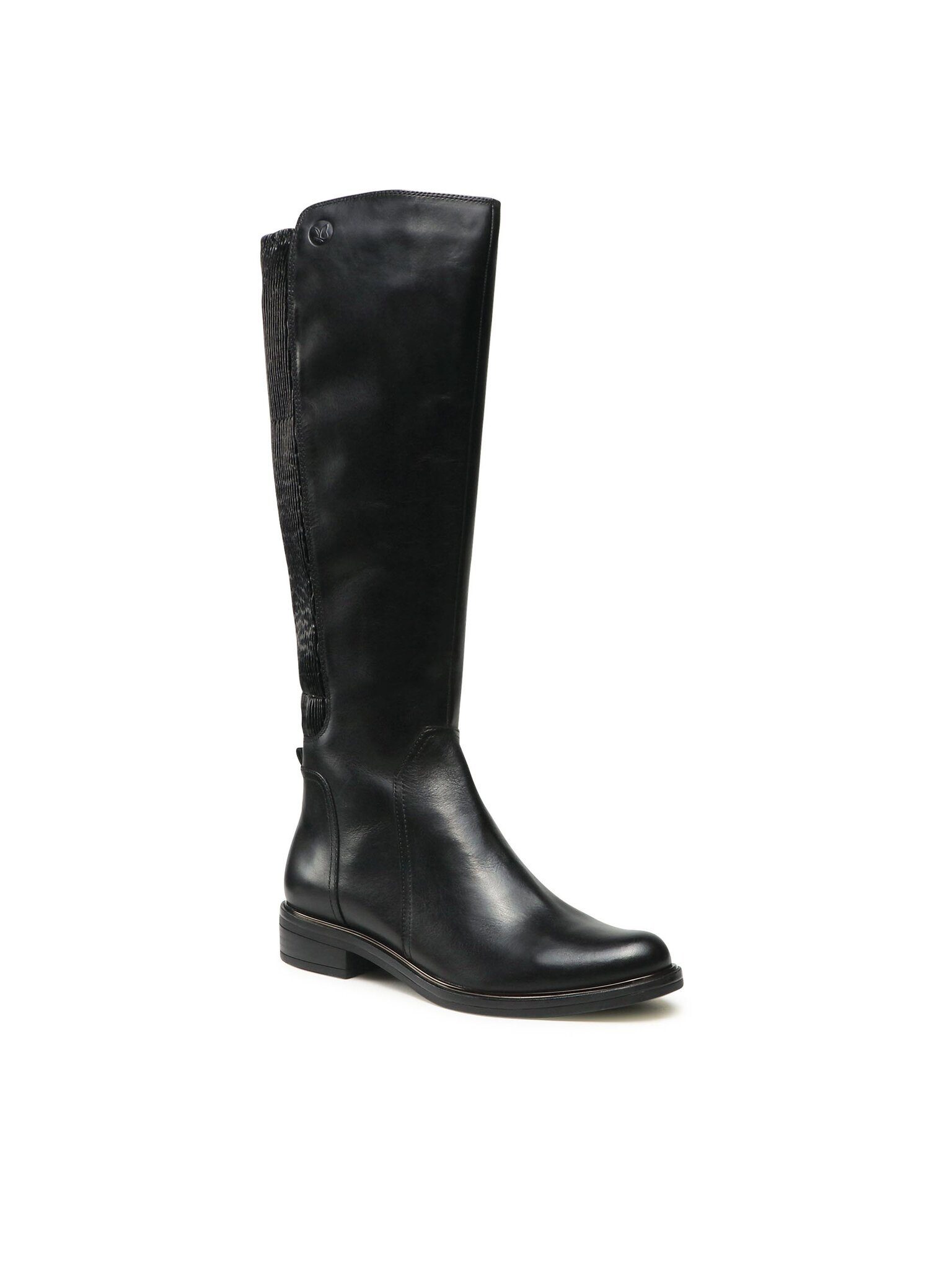 Caprice Klassische Stiefel 9-25513-41 Black Comb 019 Stiefel günstig online kaufen