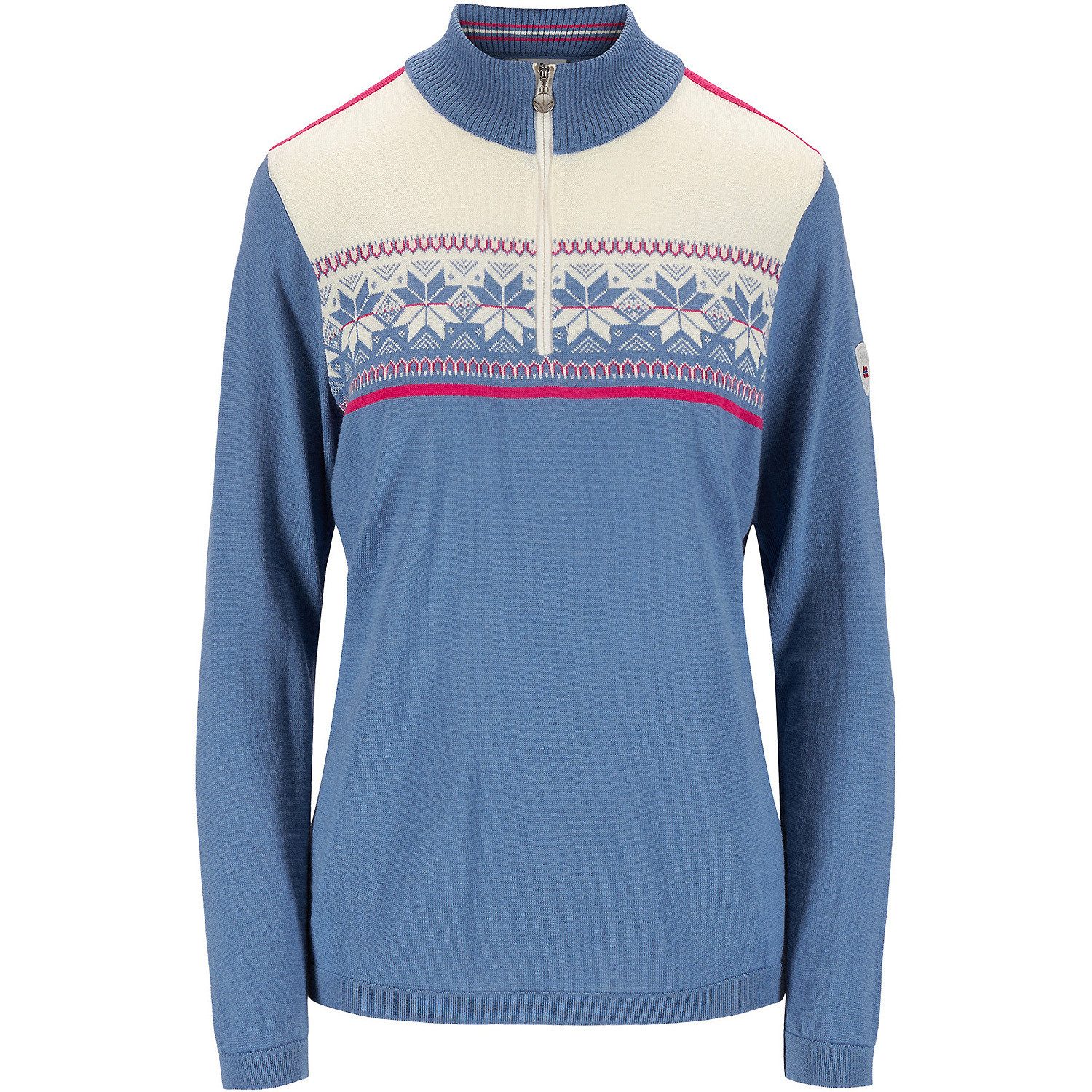 Dale of Norway Longsleeve Handschuh W LIBERG SWEATER