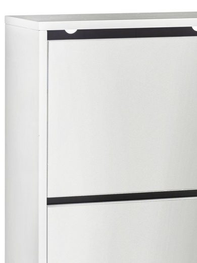 heine home Schuhschrank mit Spiegelfront kaufen | OTTO