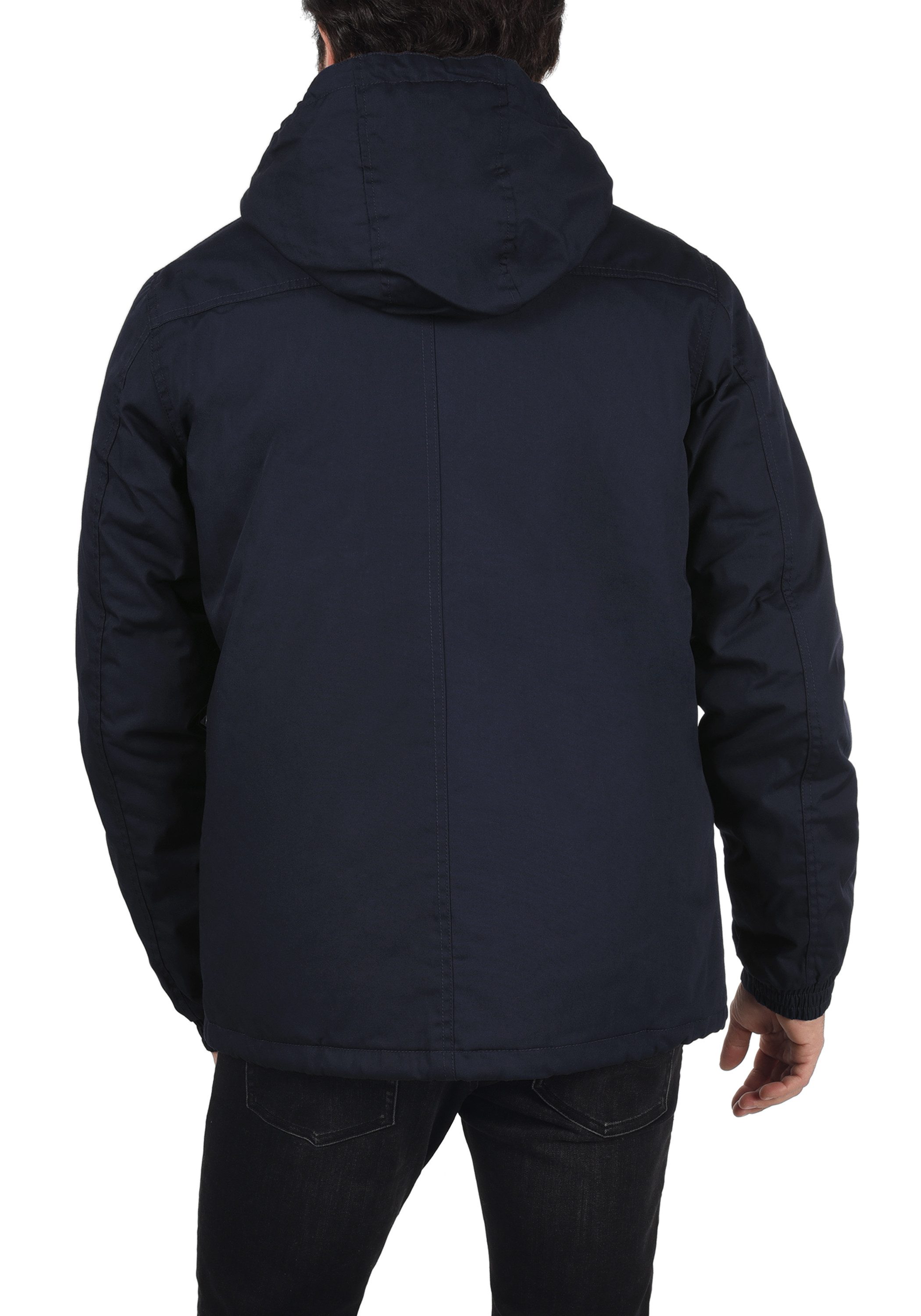 !Solid Kurzjacke SDTilden Übergangsjacke mit kontrastfarbenen Reißverschlüssen