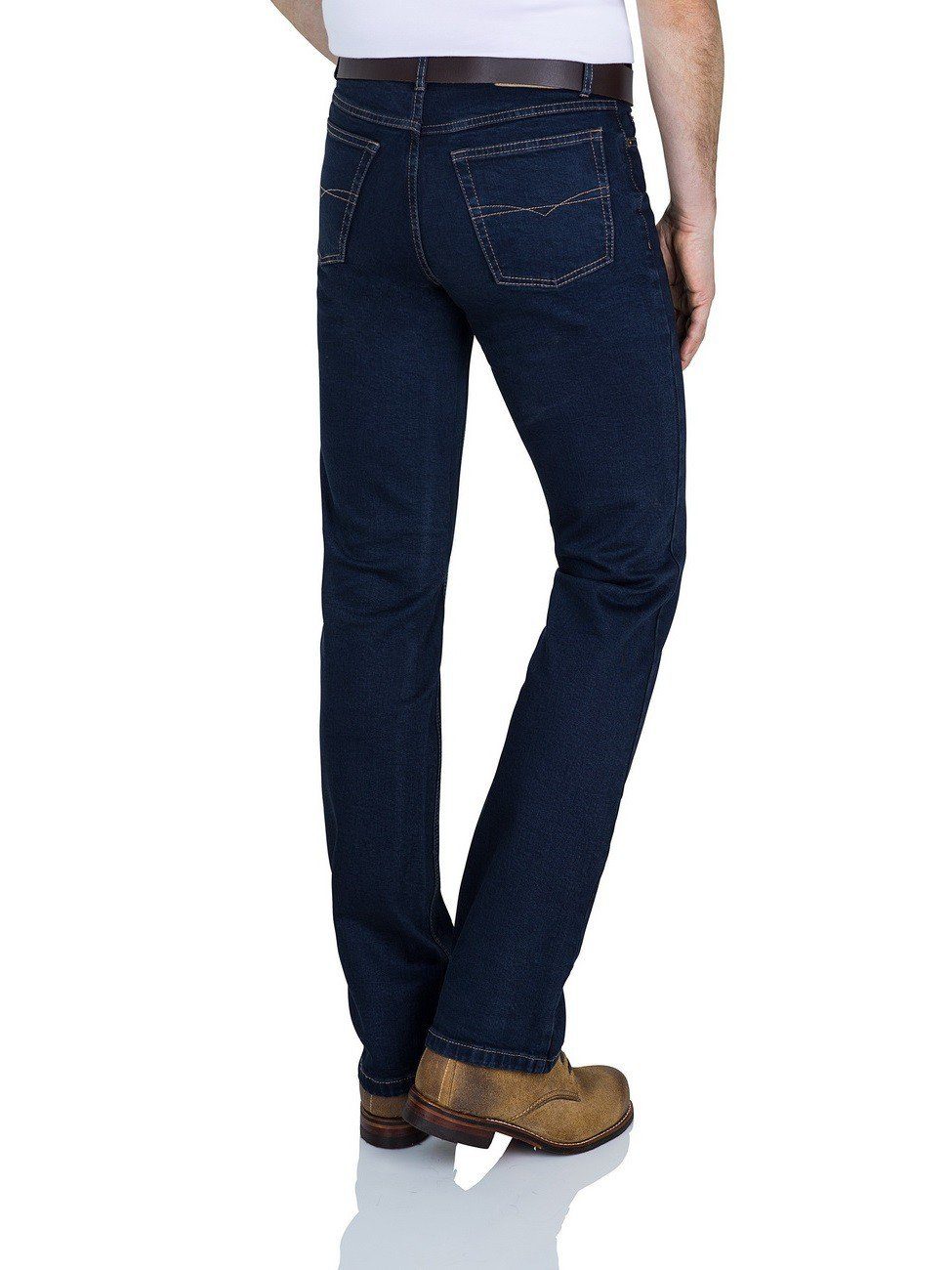 Ranger Slim-fit-Jeans Stretch Paddock's Jeanshose mit