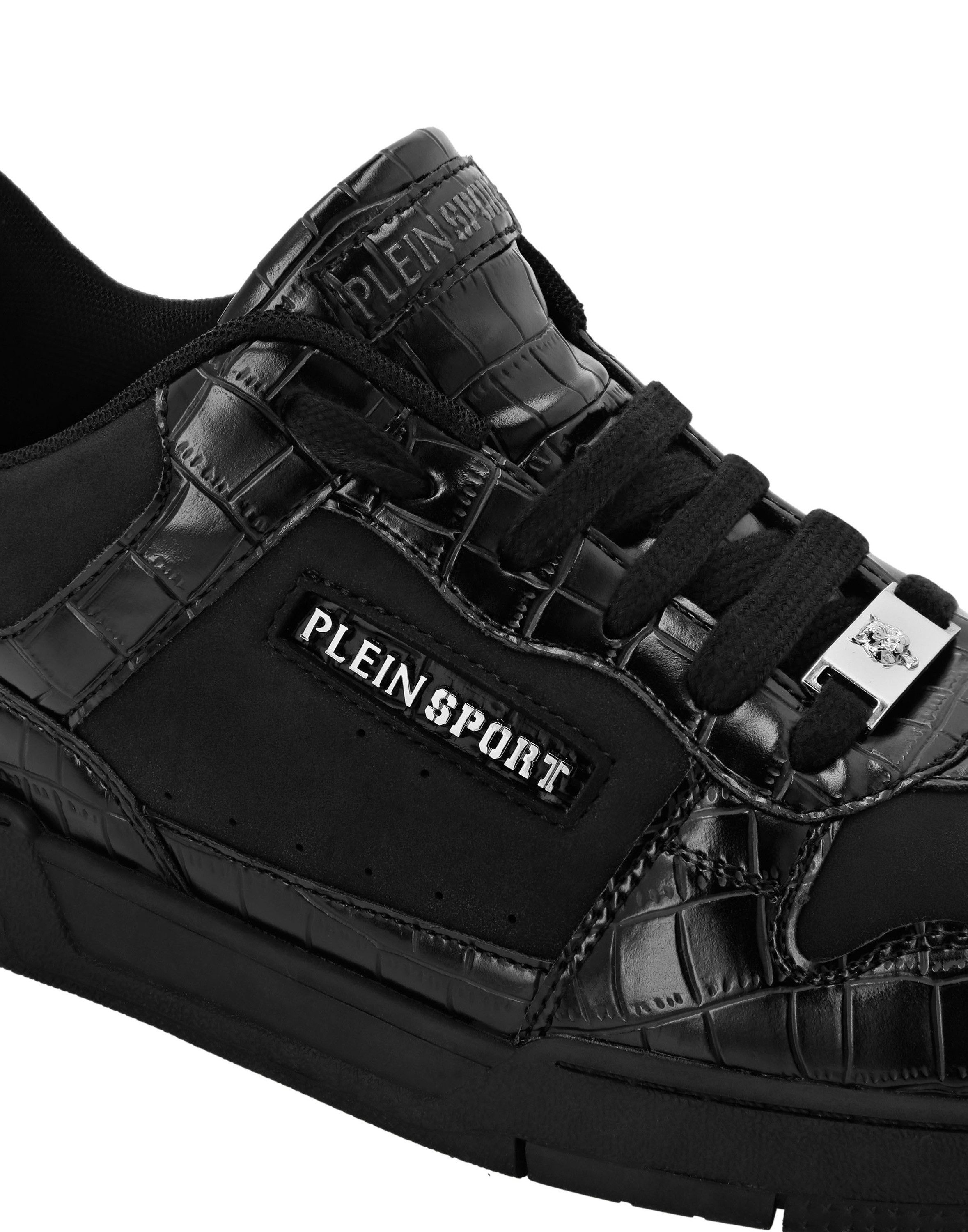 PLEIN SPORT Lo-Top Turnschuhe Sneaker günstig online kaufen