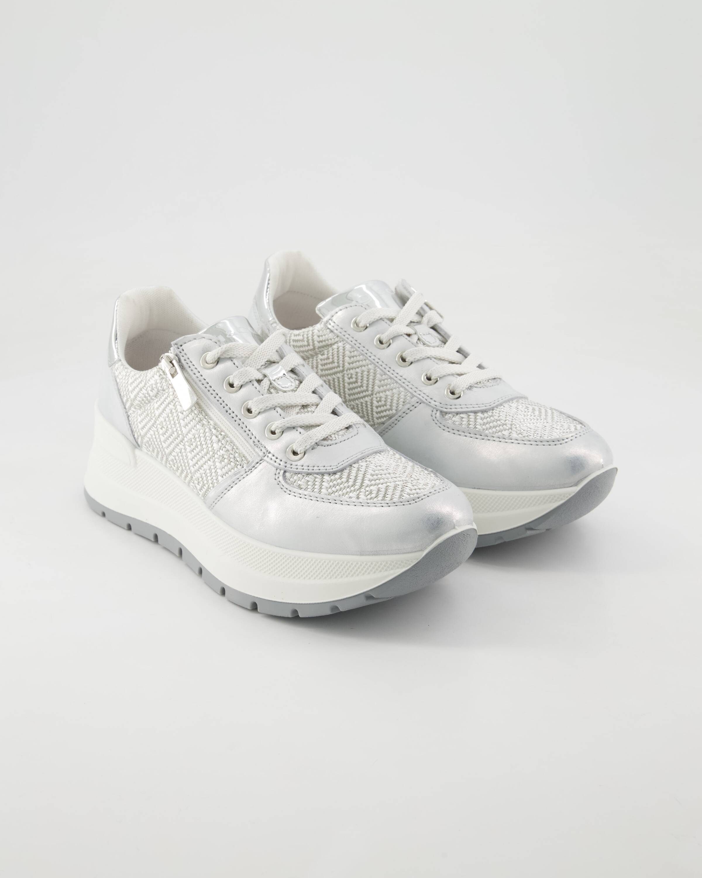 IGI & CO DKO 76613 Schnürschuh Obermaterial: Leder und Sonstiges Material günstig online kaufen