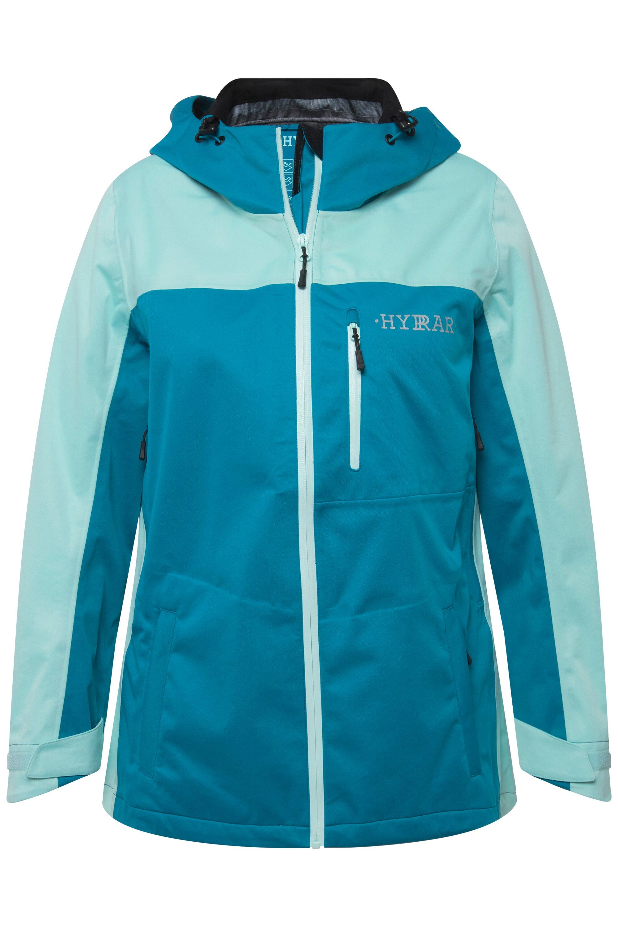Funktionsjacke HYPRAR Funktionsjacke wasserdicht Kapuze