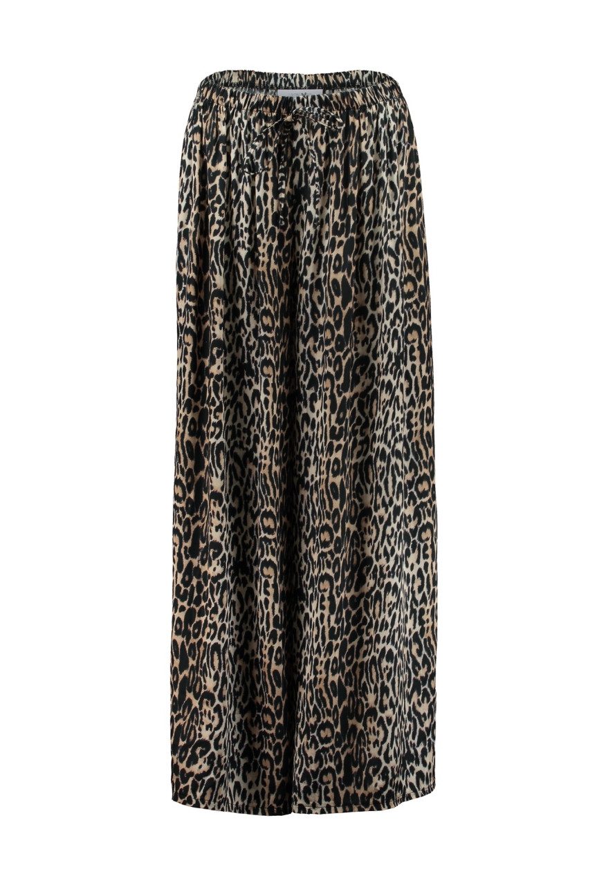 HaILY’S Stoffhose Haily`s Sommerhose Fajola Leo Print XS günstig online kaufen