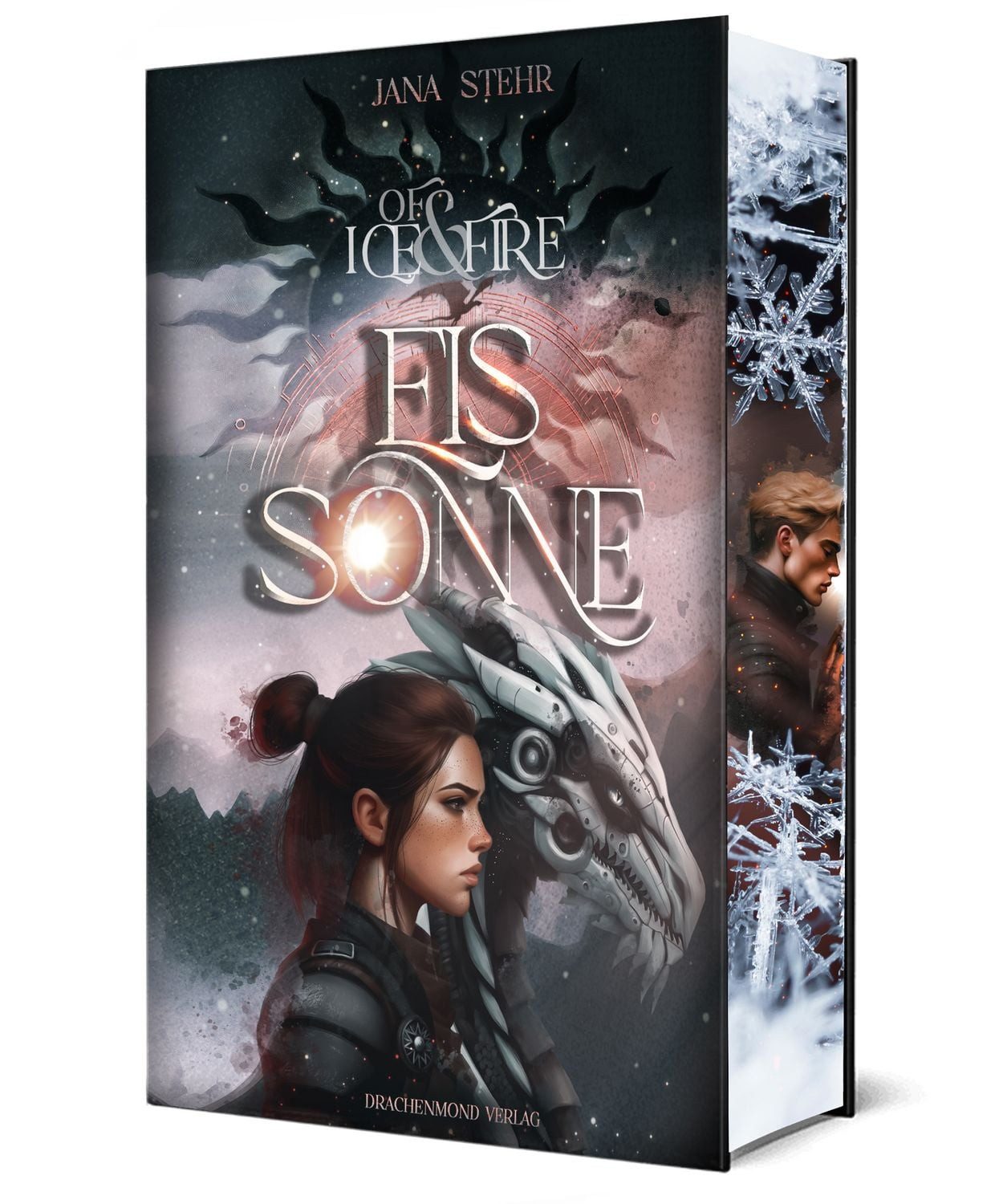 Of Ice and Fire - Eissonne / Jana Stehr