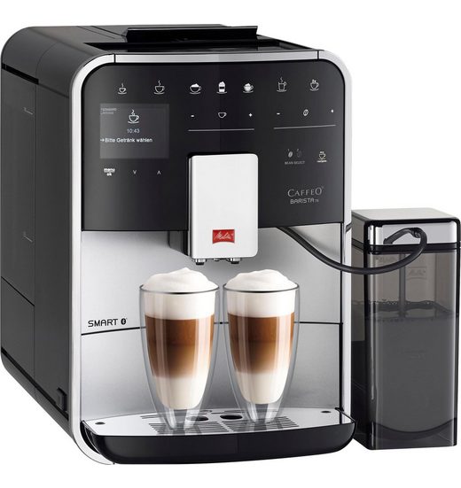 Melitta Caffeo Barista TS Smart F85