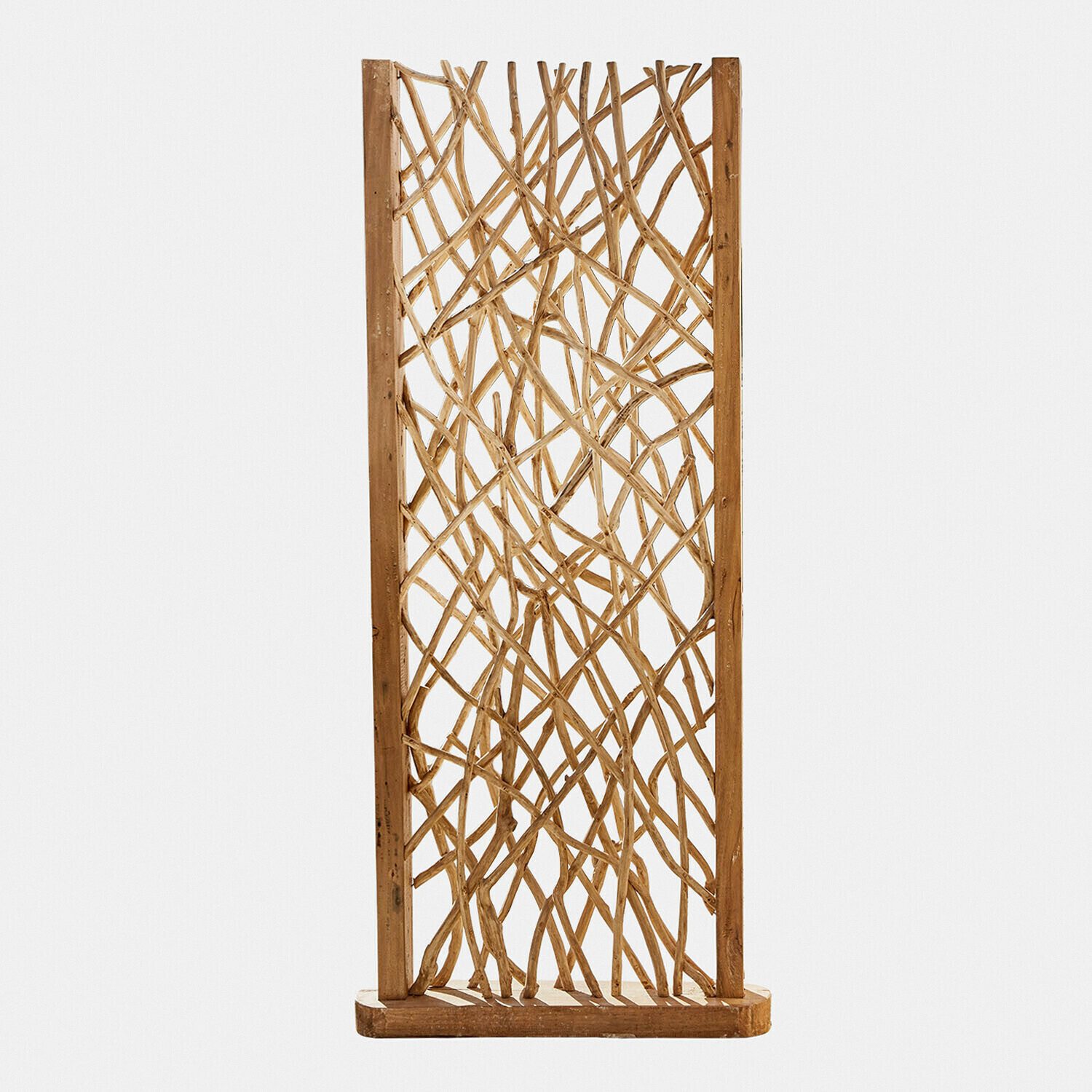 Mirabeau Paravent Paravent Sivenas braun