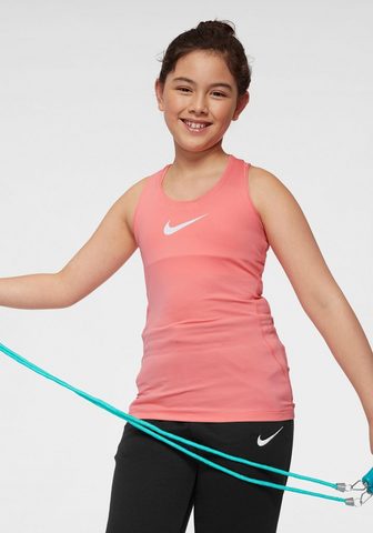 NIKE Топ »GIRLS PERFORMANCE TANK&laqu...