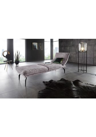 PLACES OF STYLE Polsterhocker »Salerno«