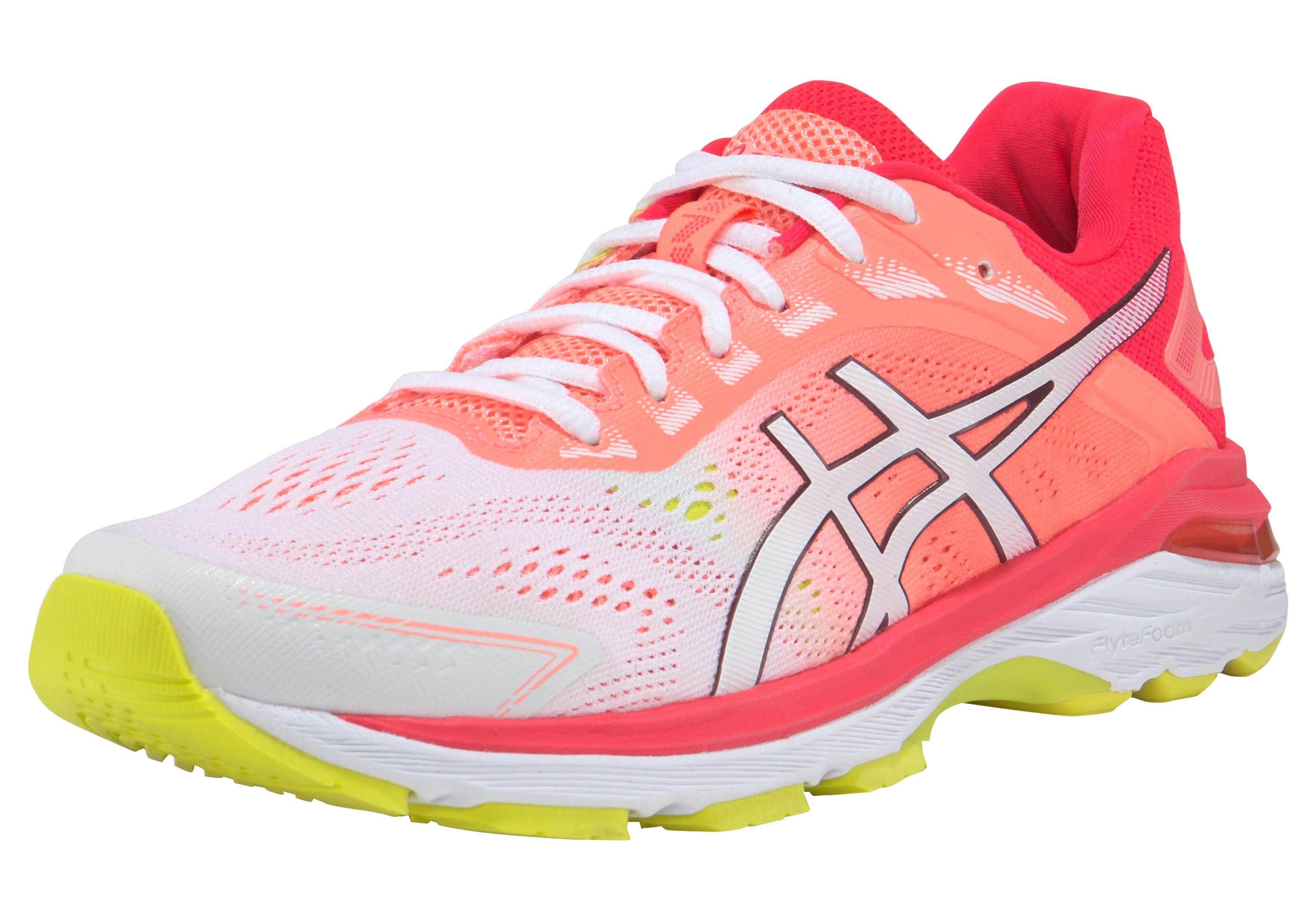 asics flytefoam Pink